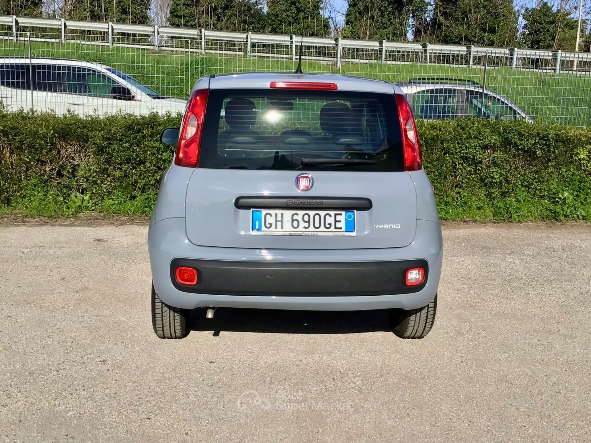 Fiat Panda