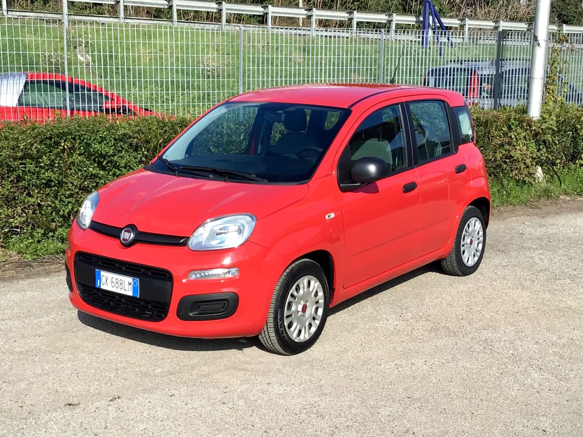 Fiat Panda