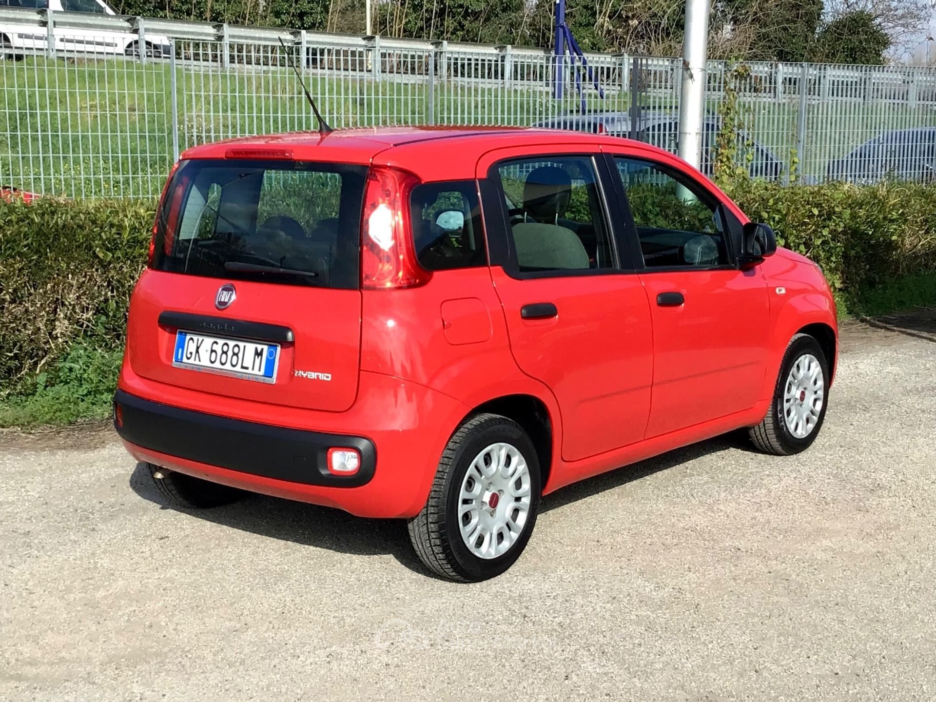 Fiat Panda