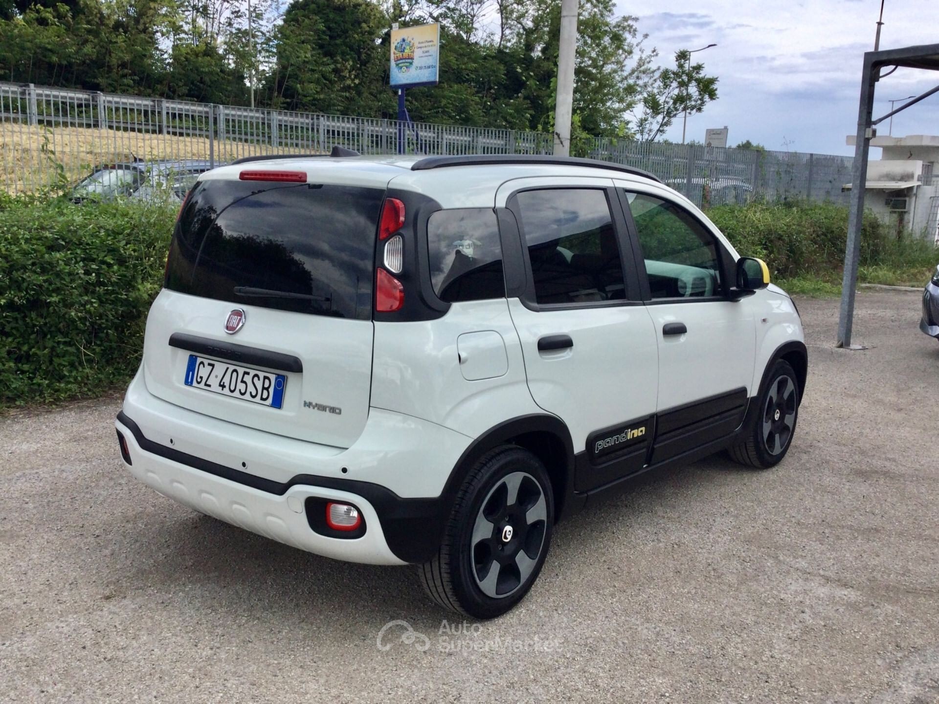 Fiat Panda