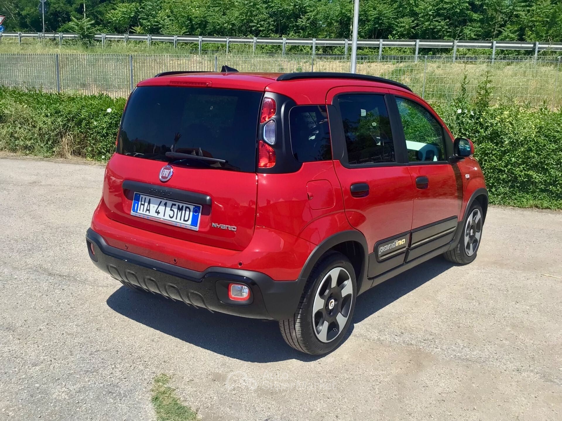 Fiat Panda