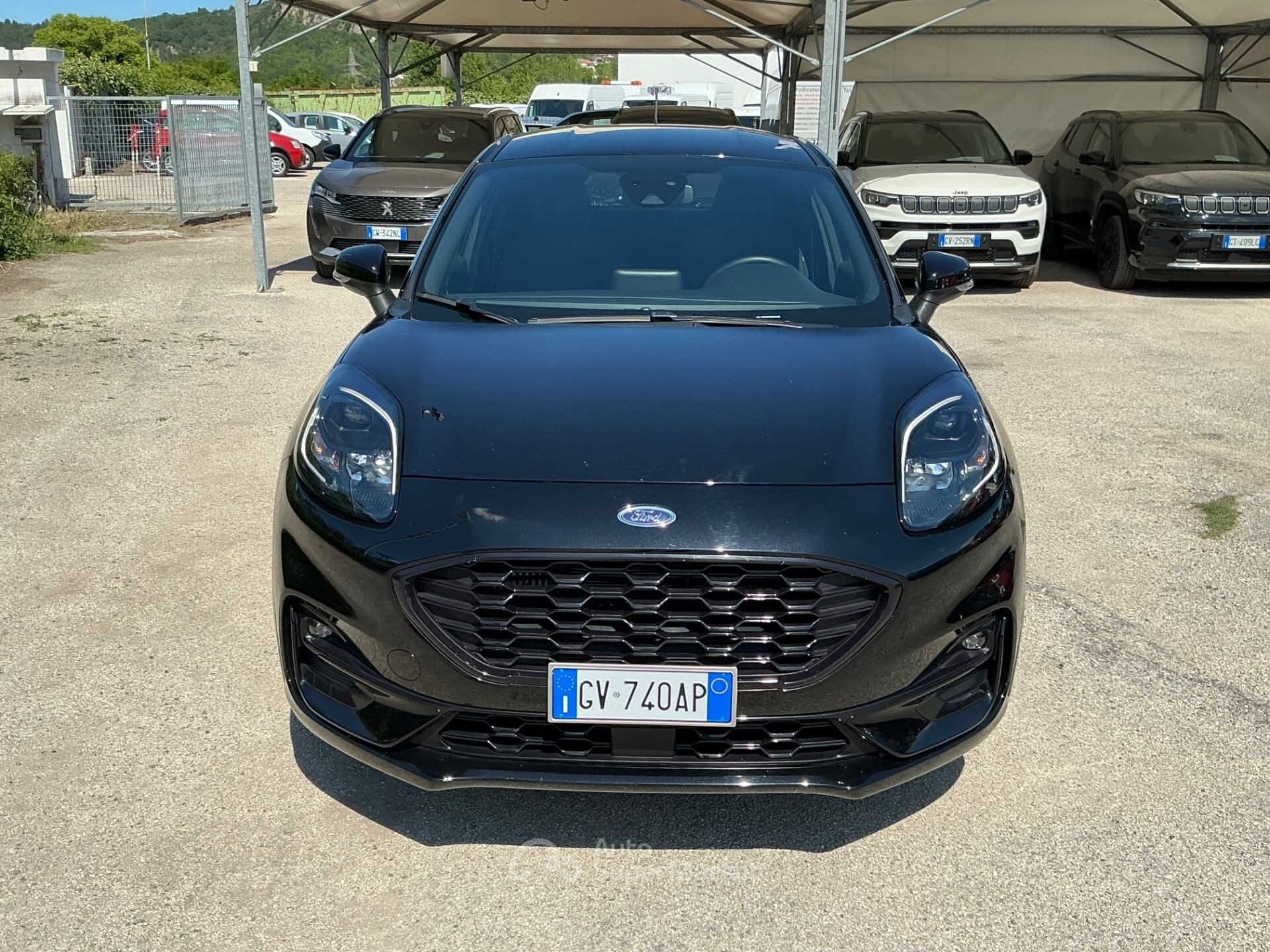 Ford Puma