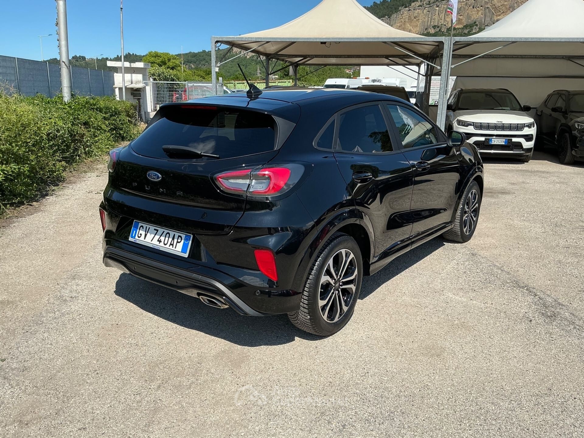 Ford Puma