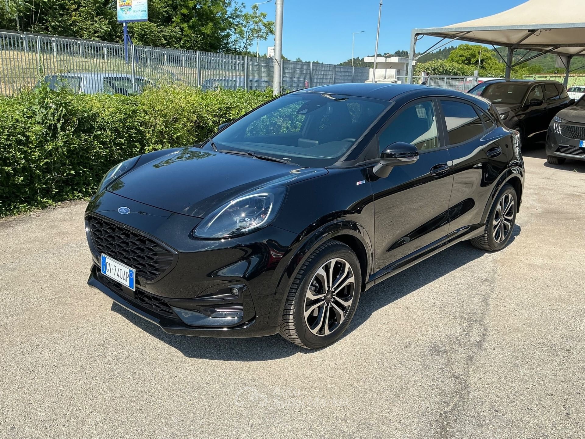 Ford Puma