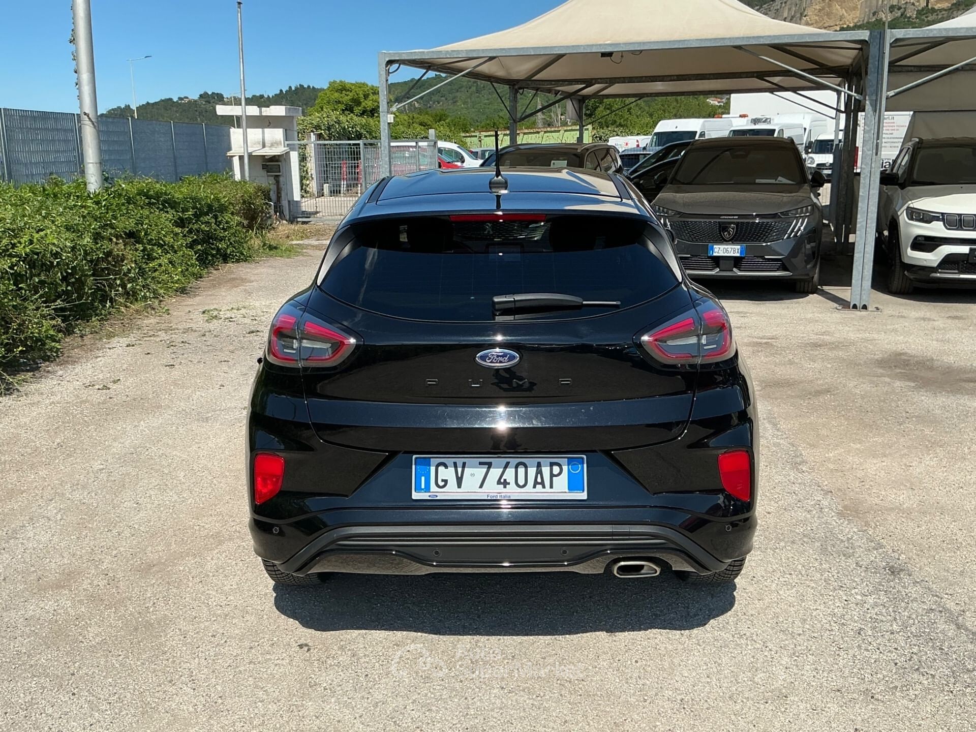 Ford Puma