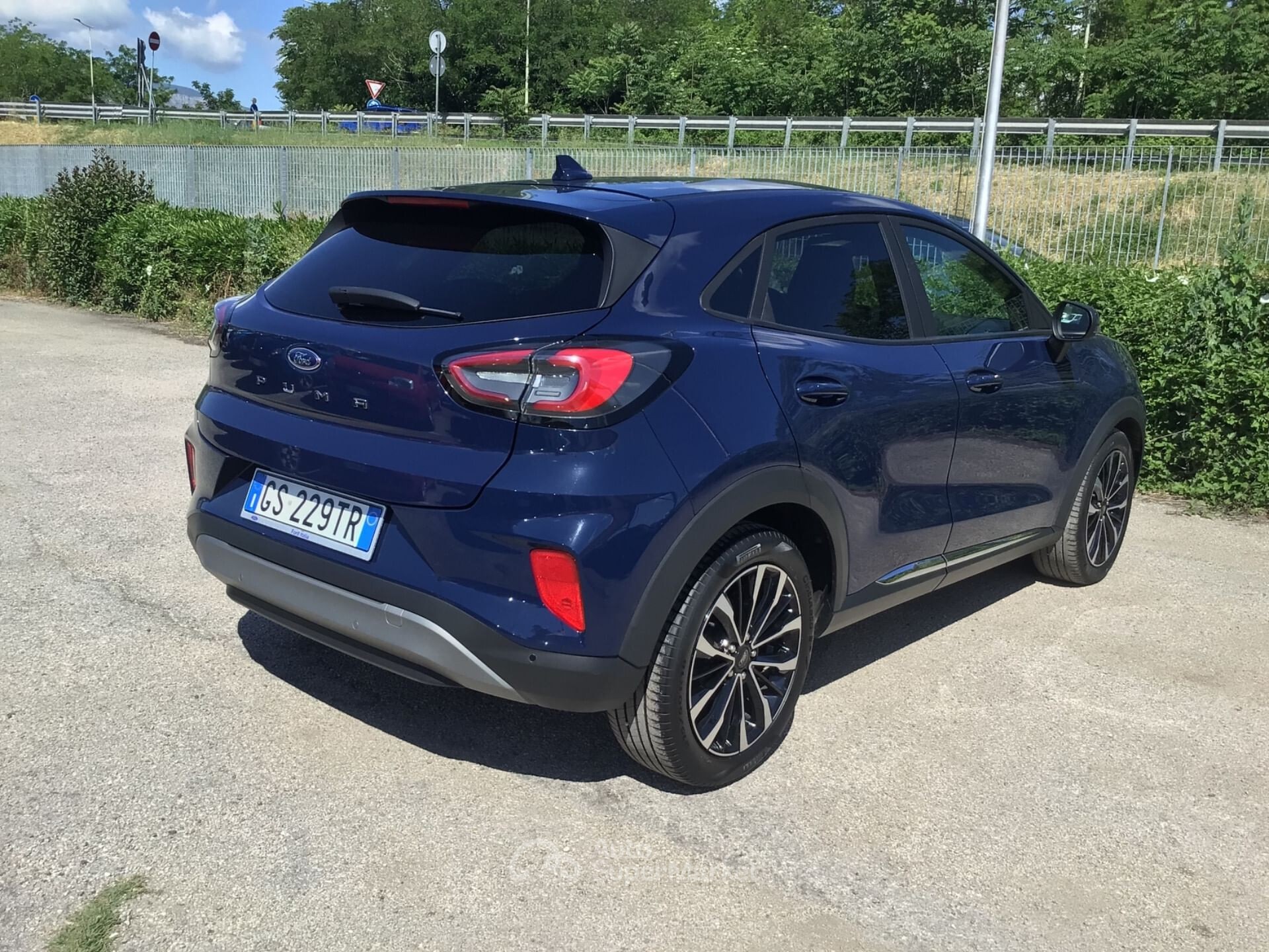 Ford Puma