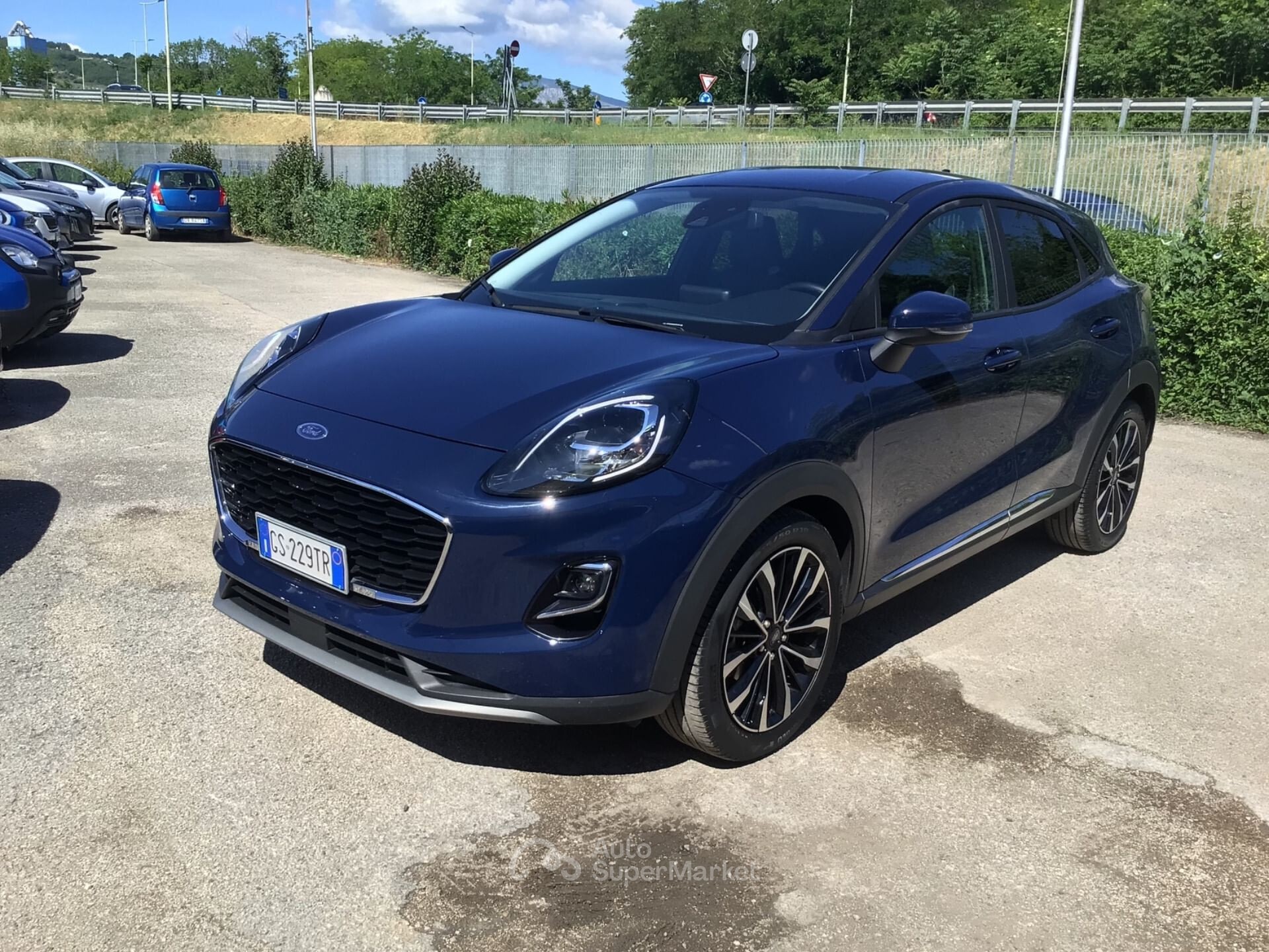 Ford Puma