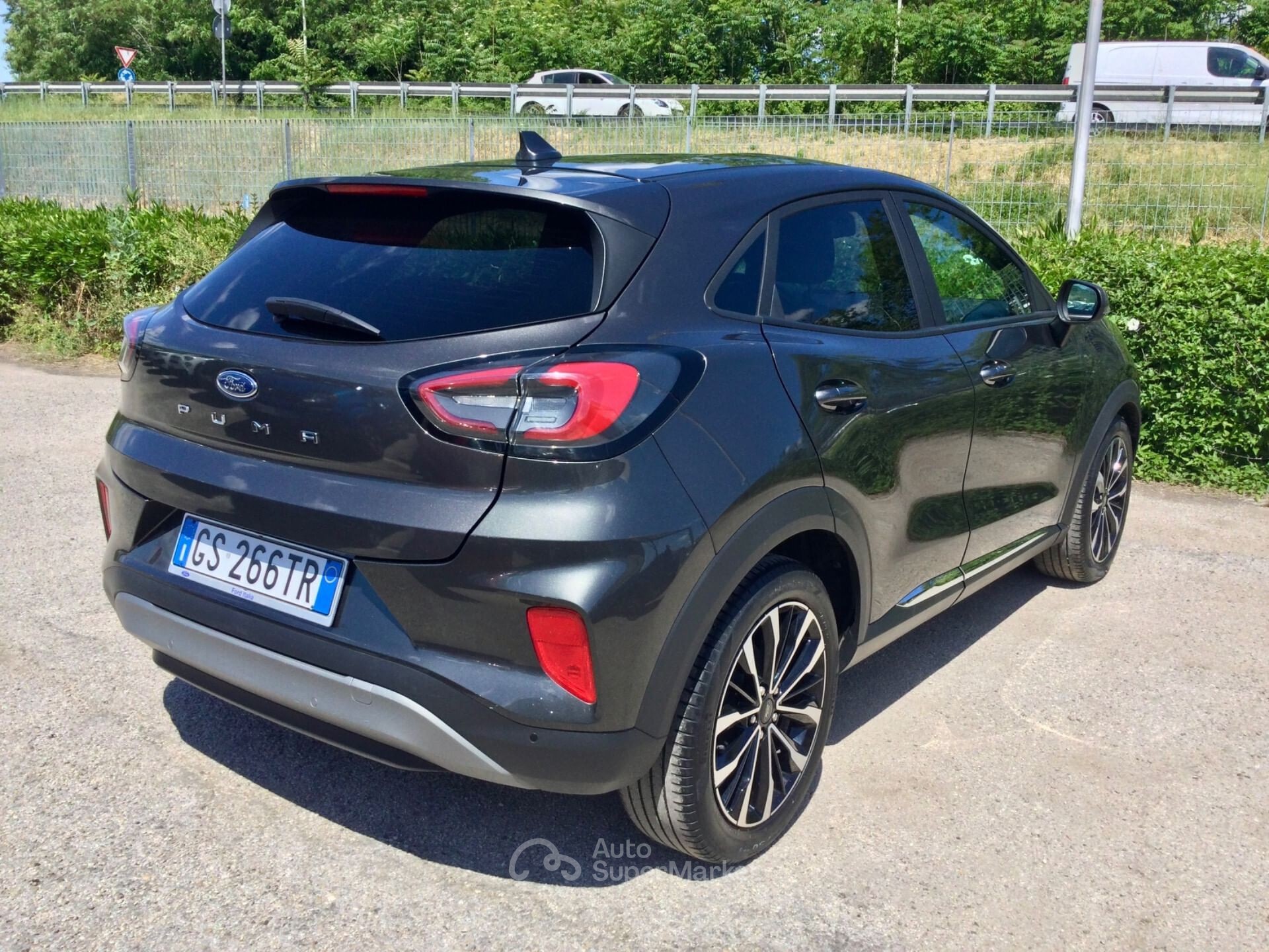 Ford Puma