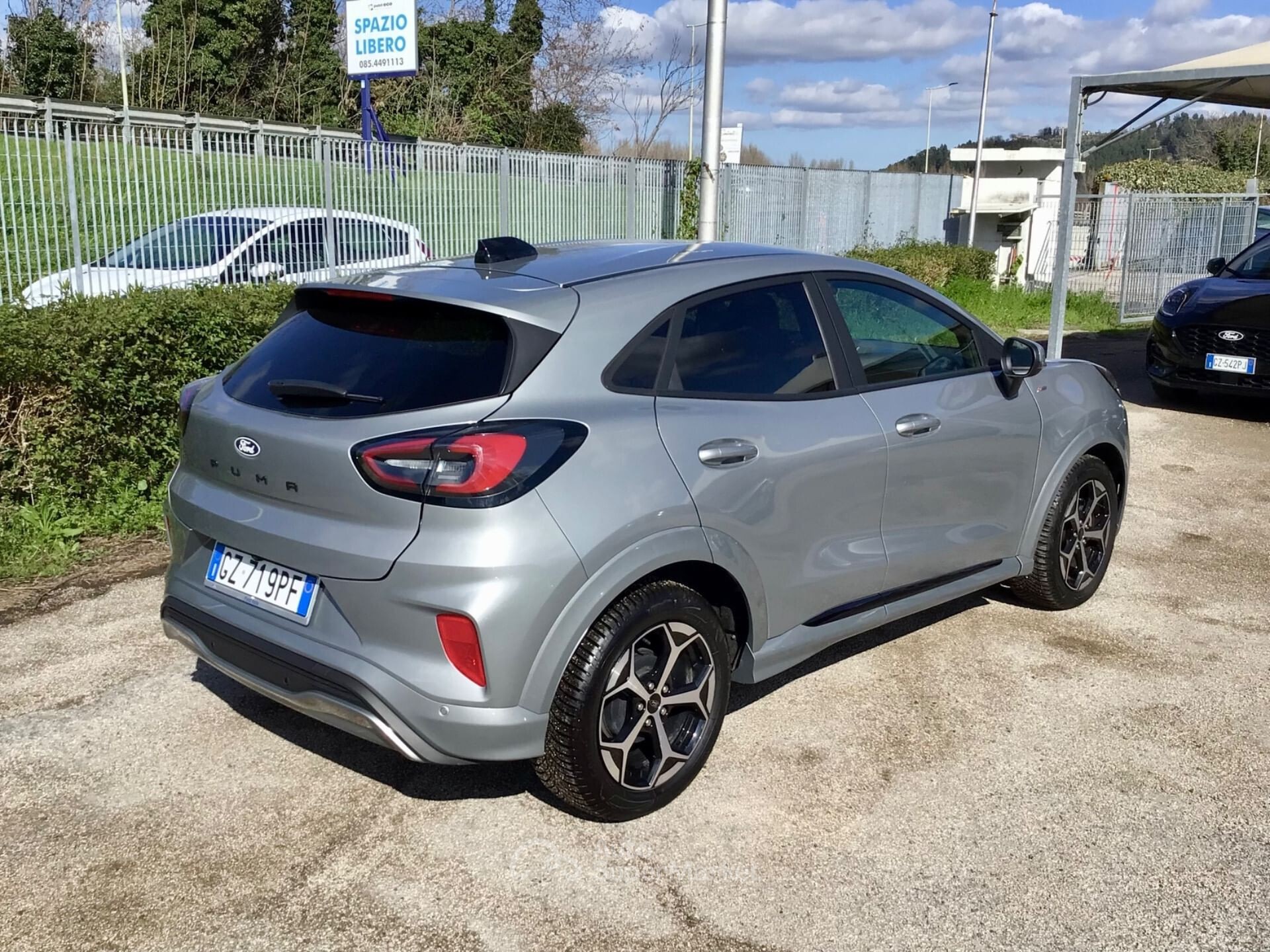 Ford Puma