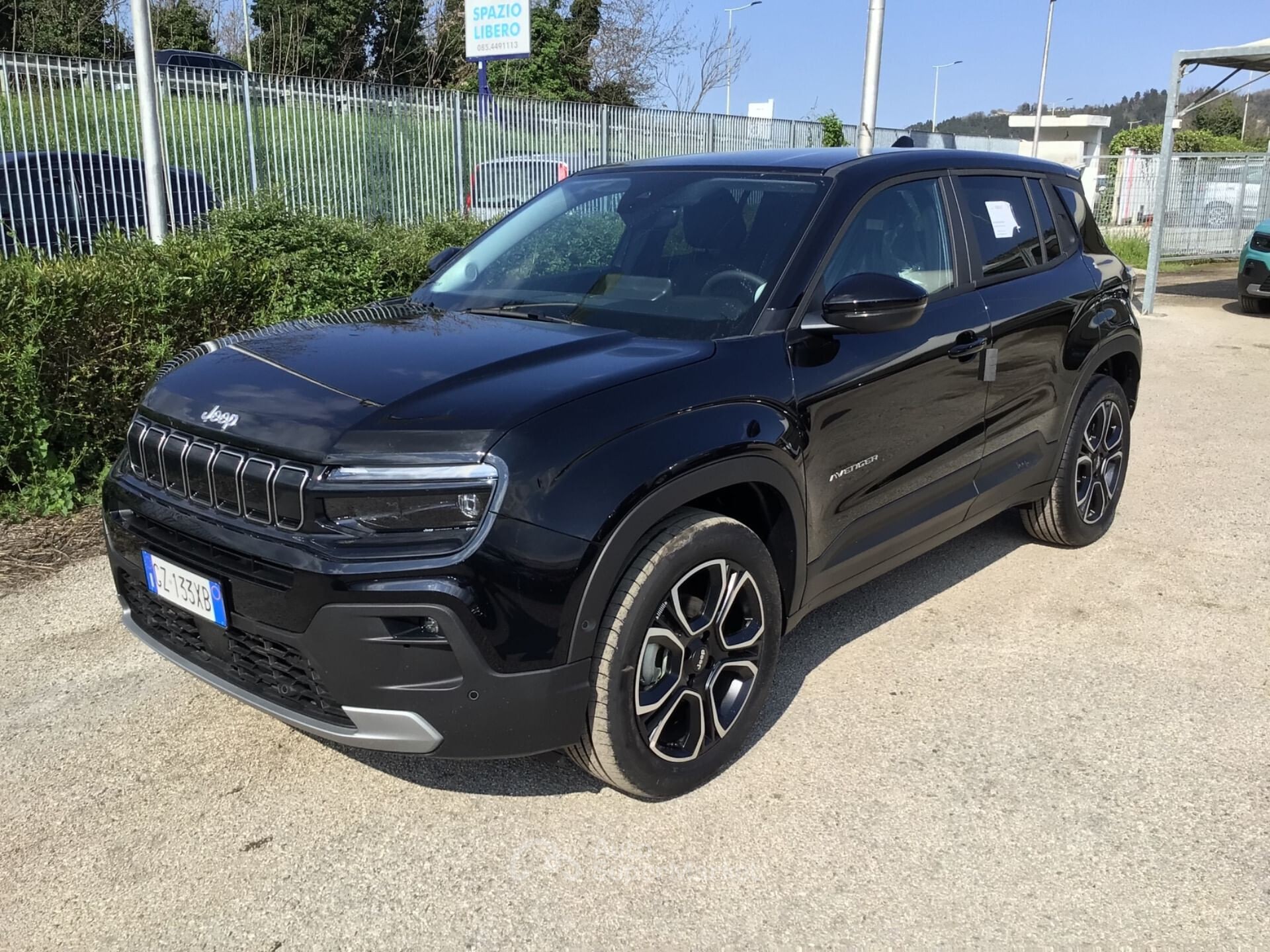 Jeep Avenger