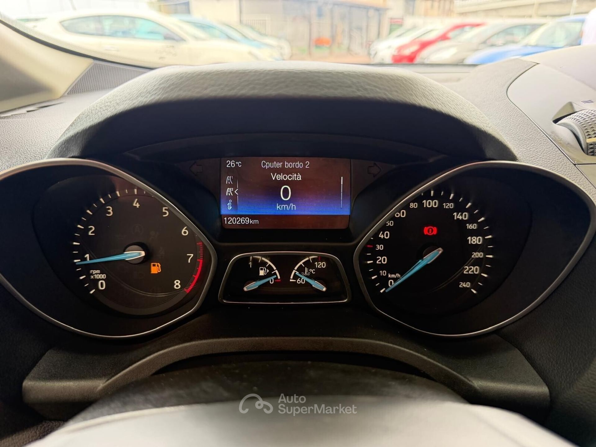 Ford C-Max