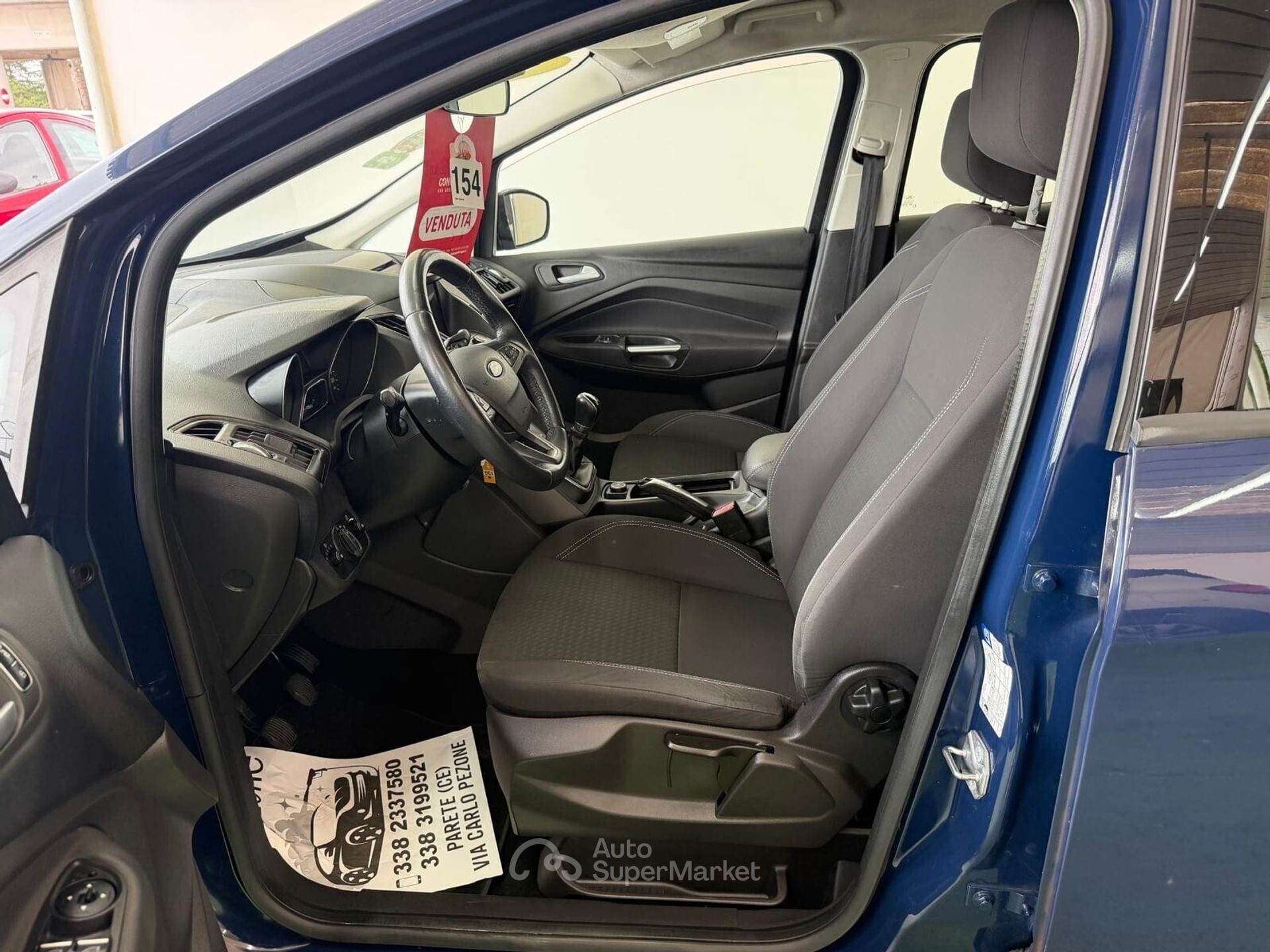 Ford C-Max