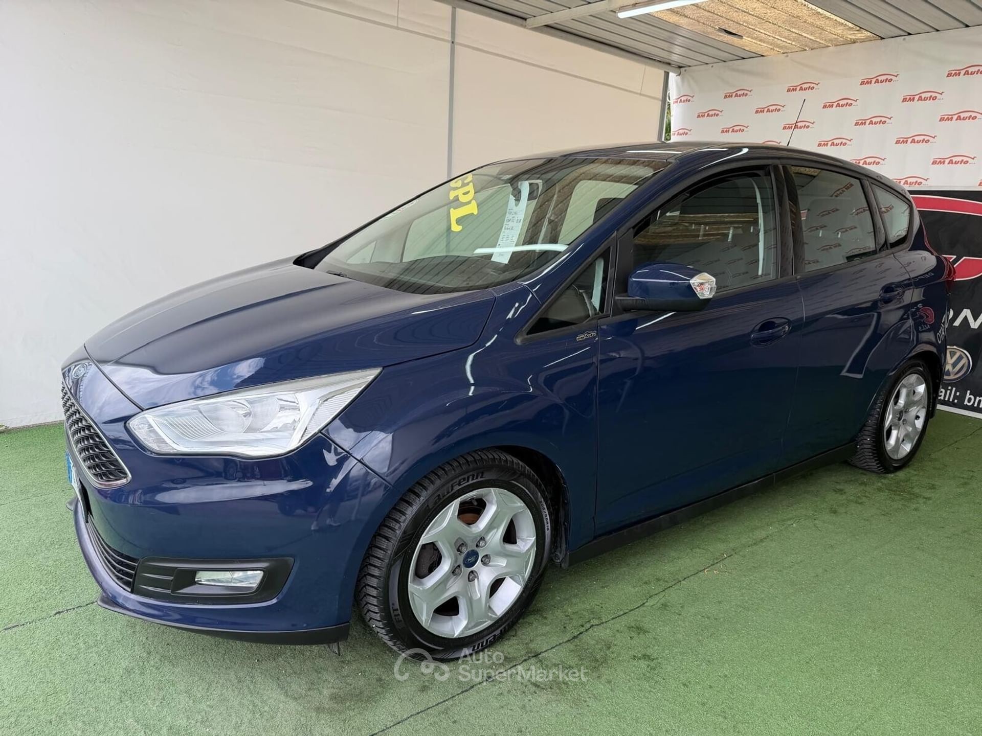 Ford C-Max