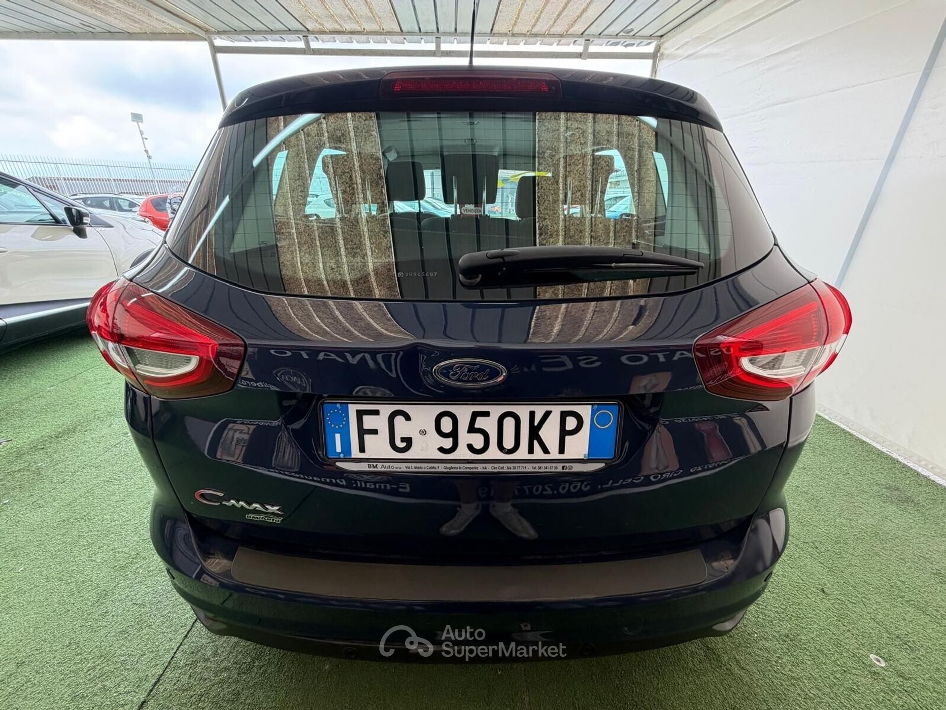 Ford C-Max