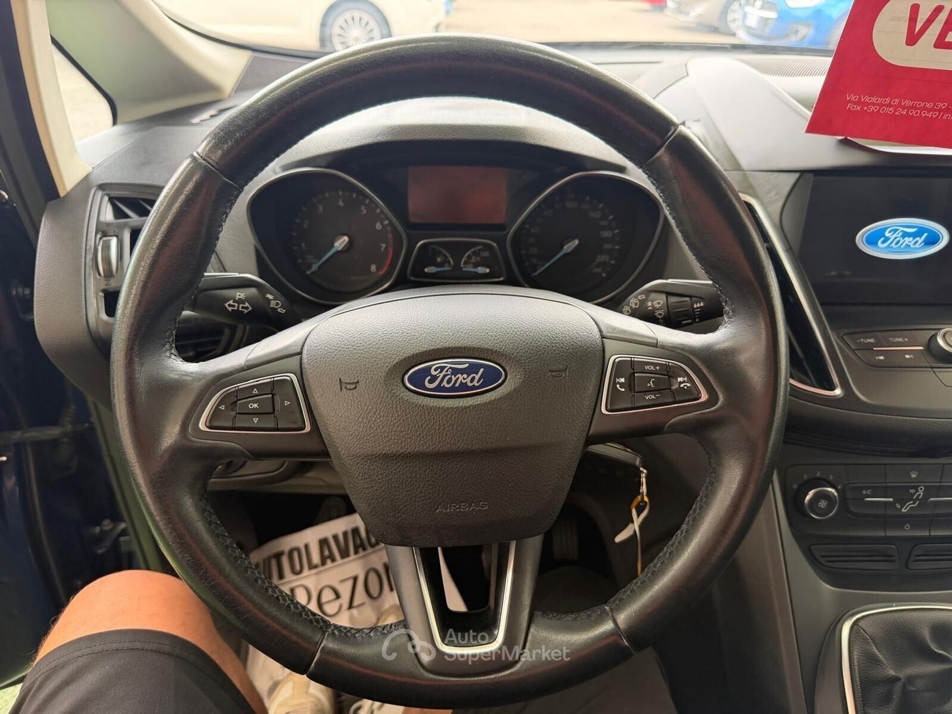 Ford C-Max