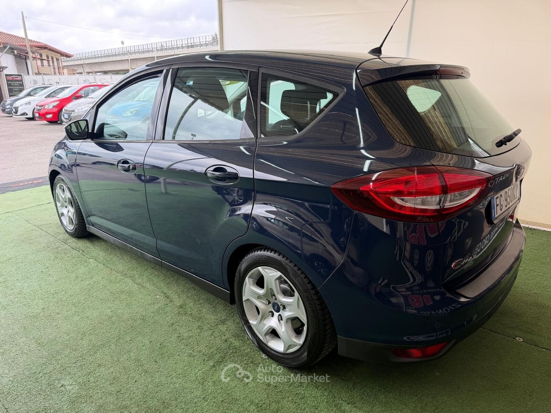 Ford C-Max