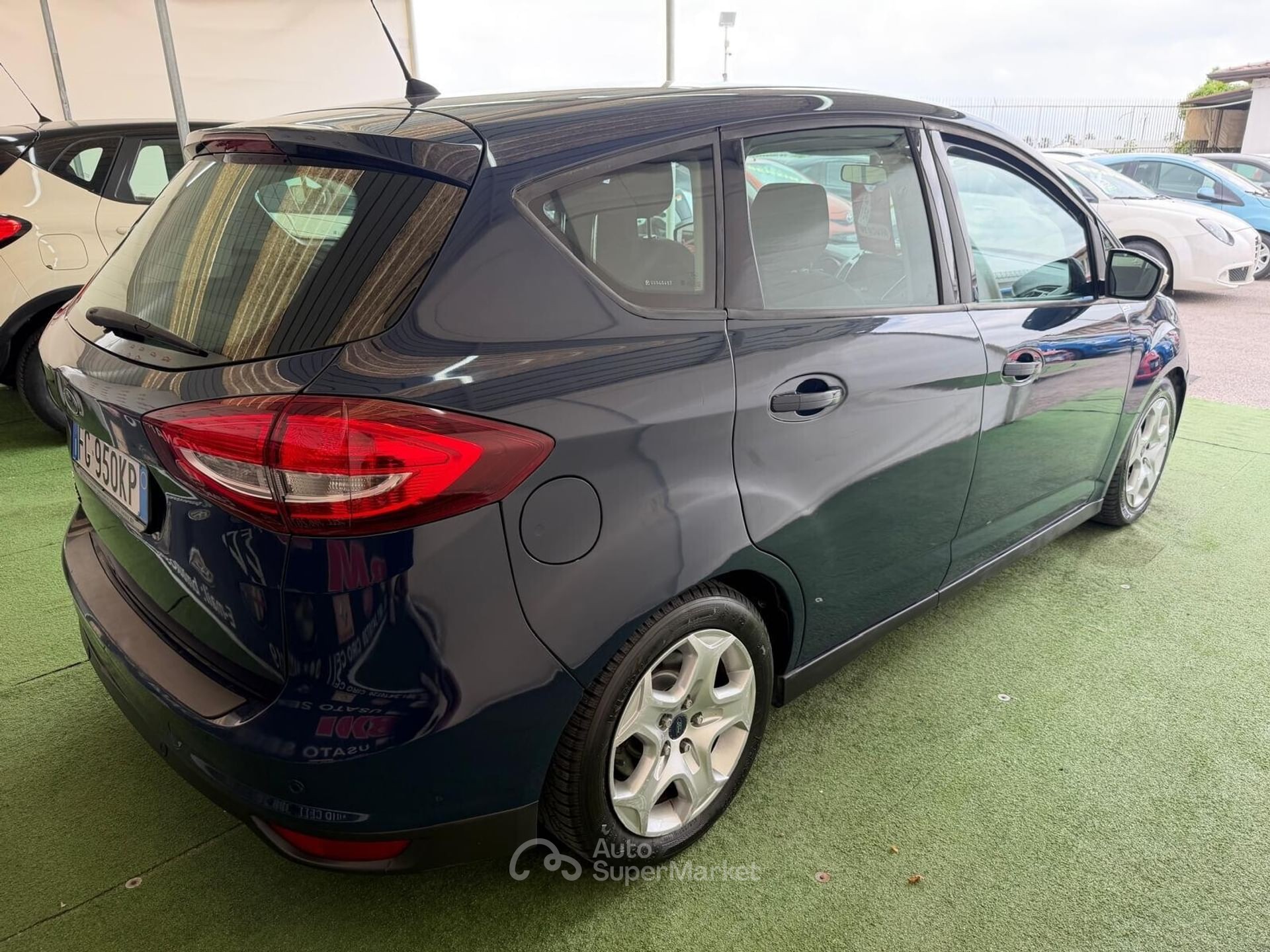 Ford C-Max