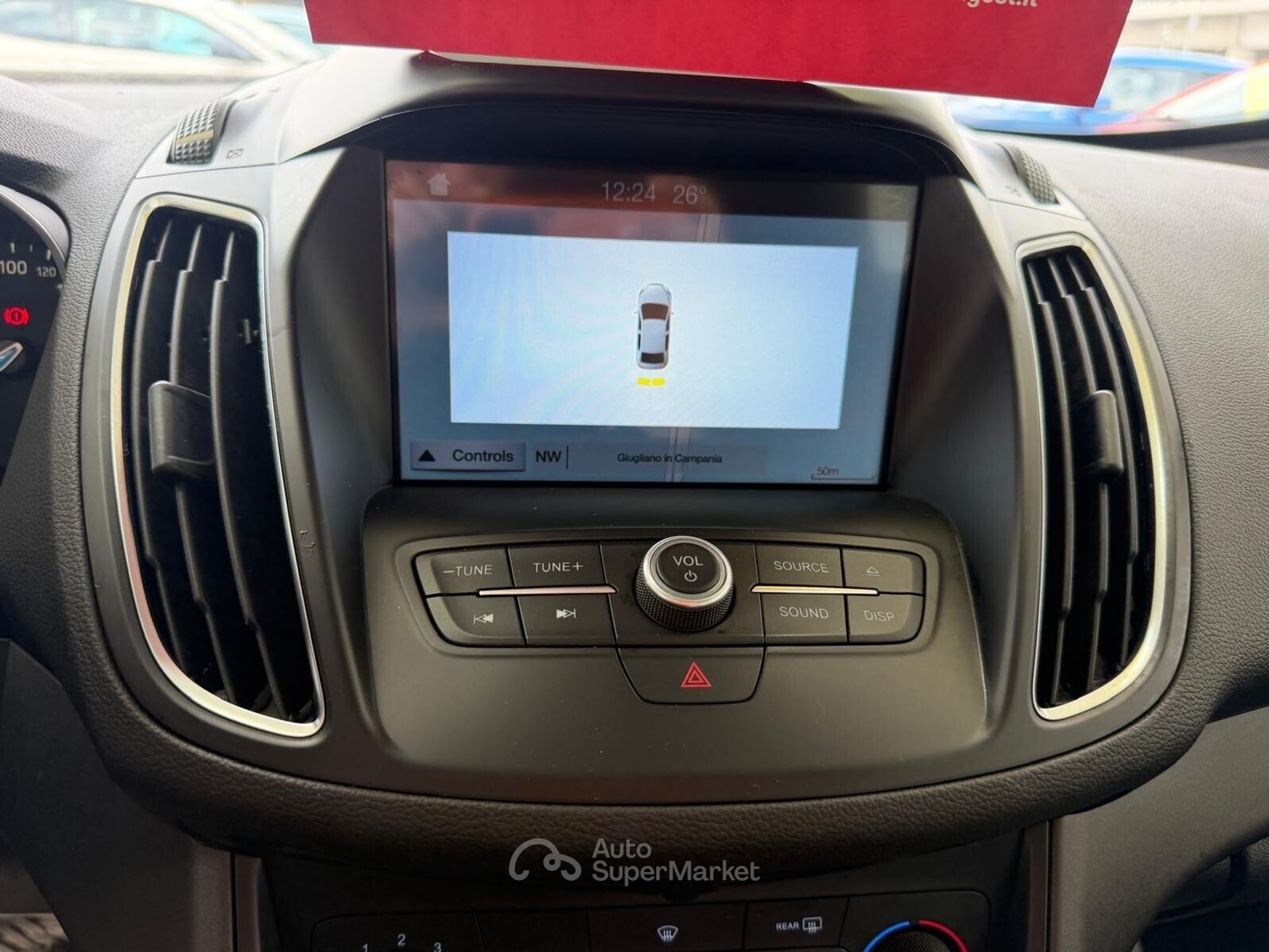 Ford C-Max