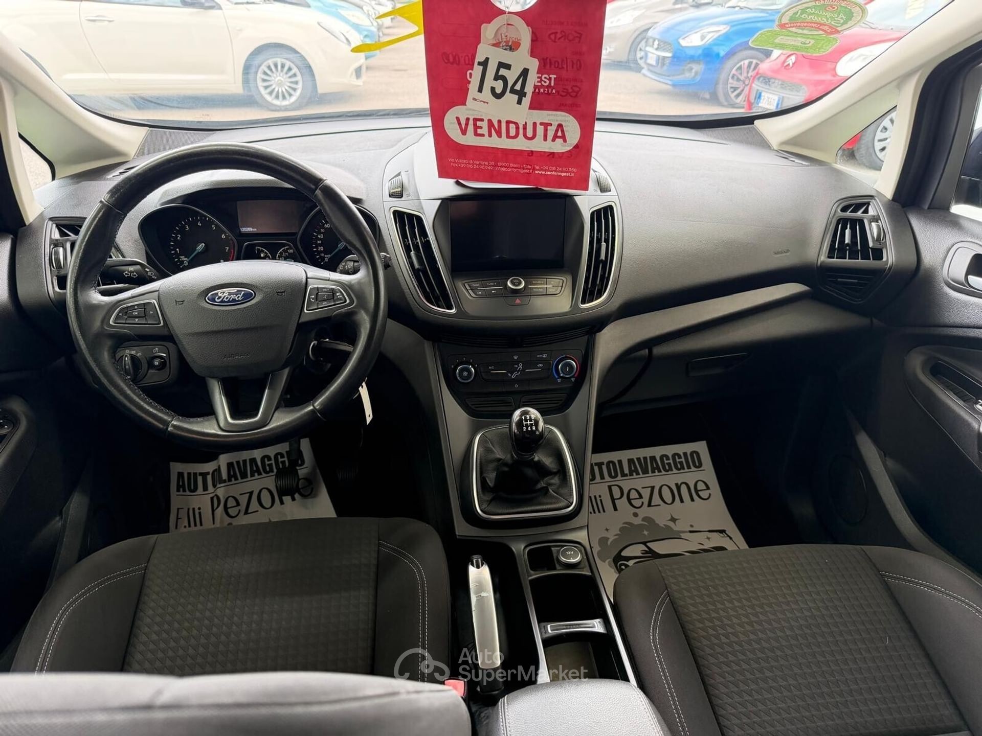 Ford C-Max