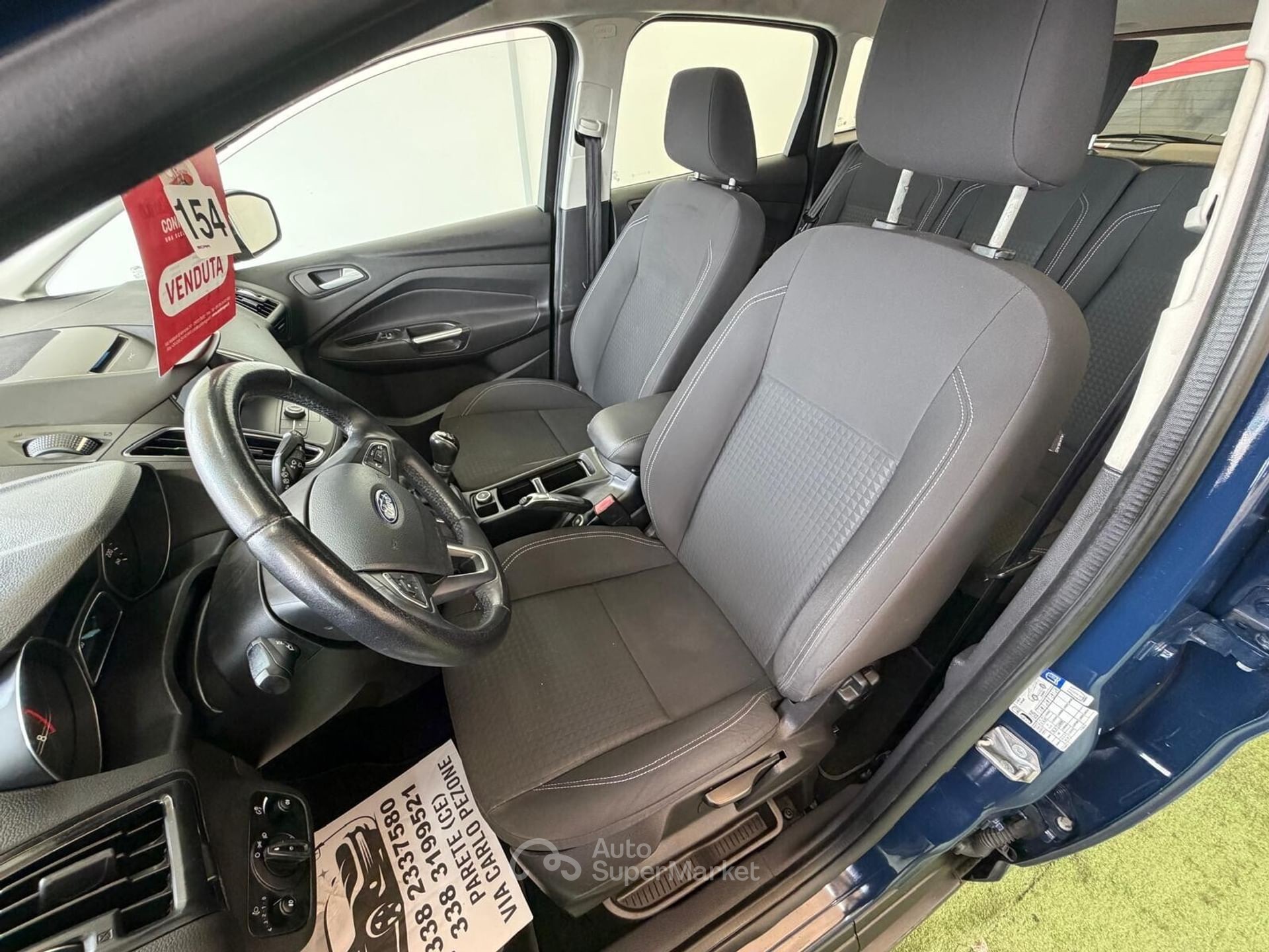 Ford C-Max