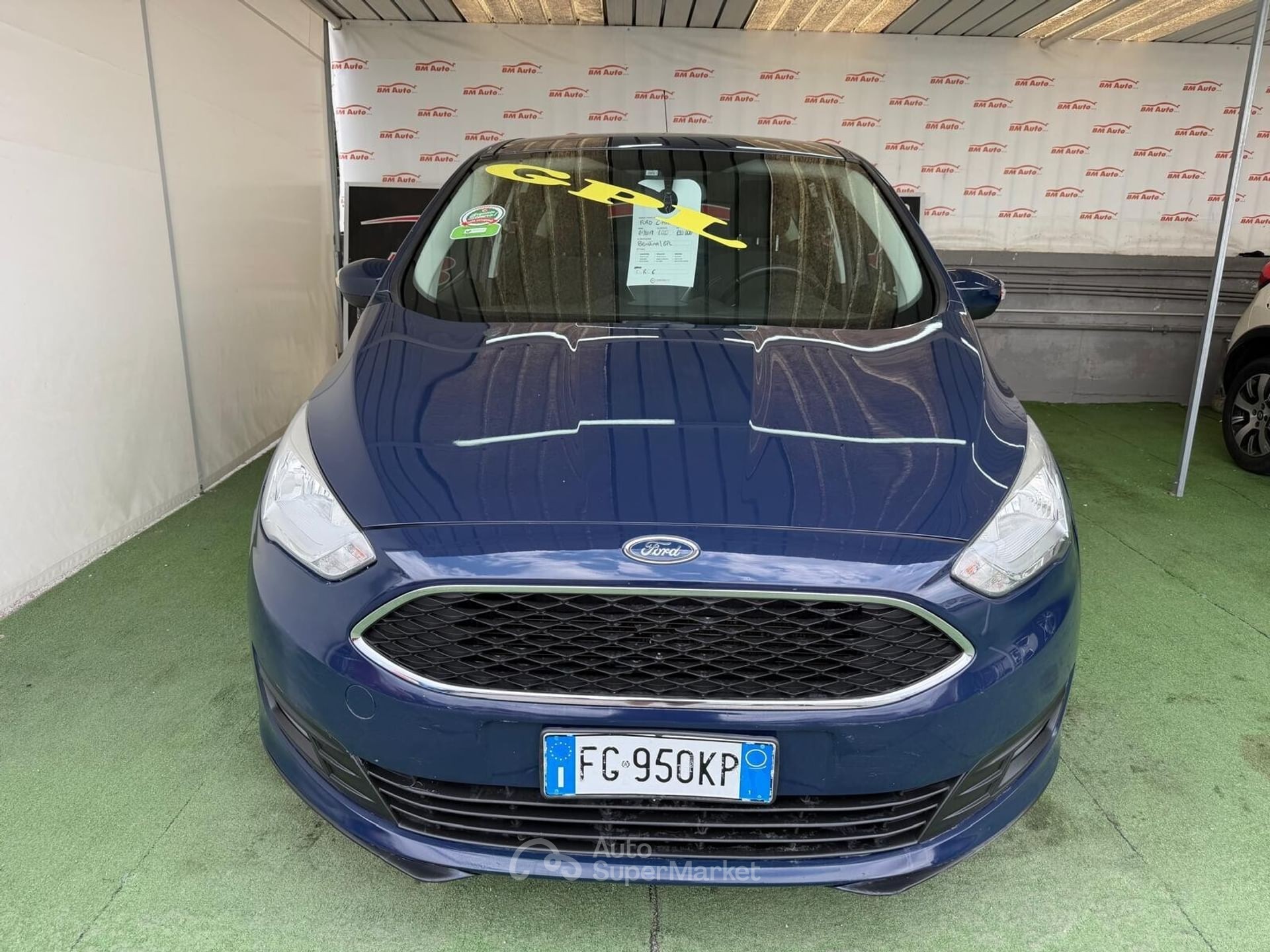 Ford C-Max