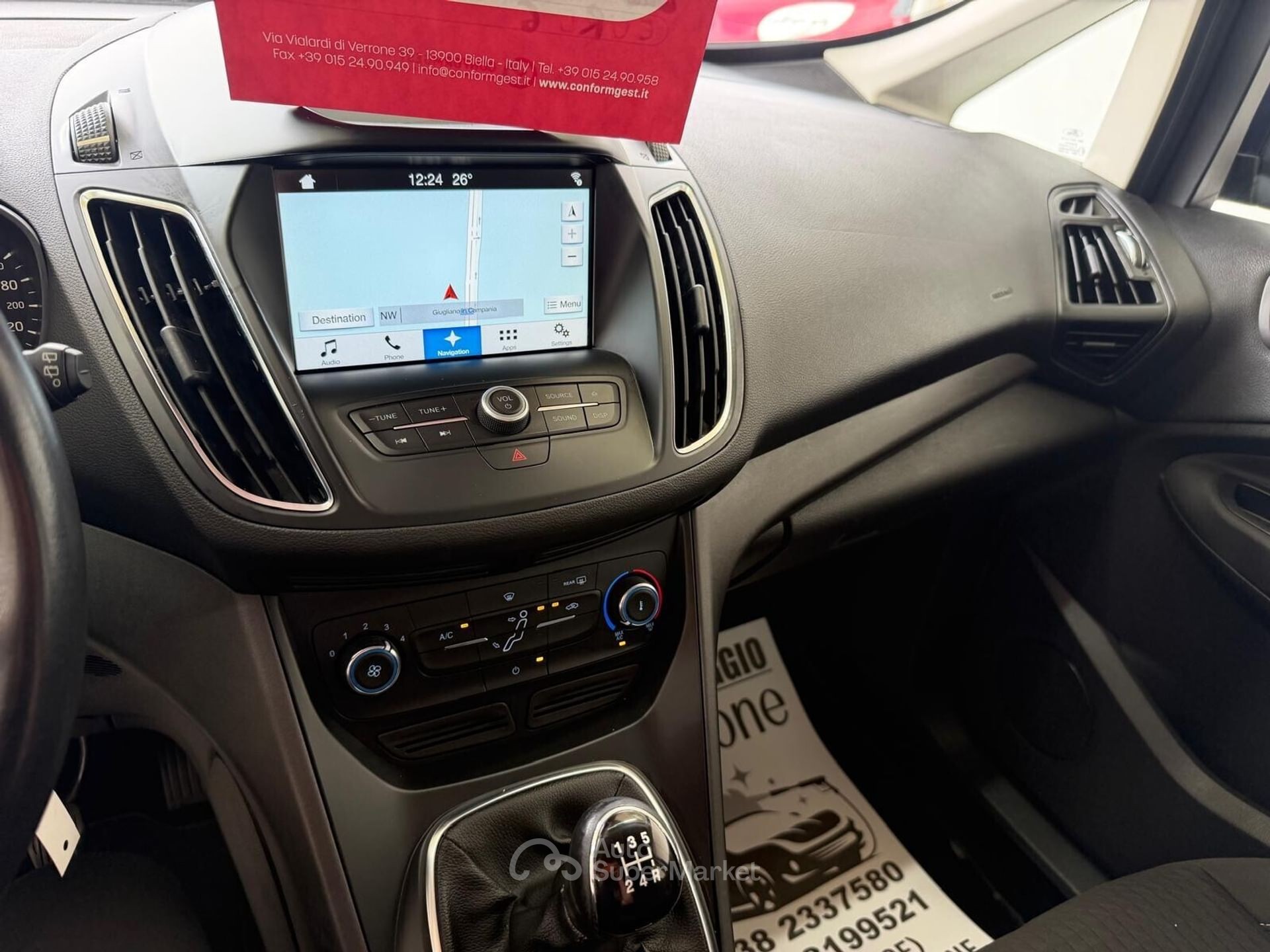 Ford C-Max