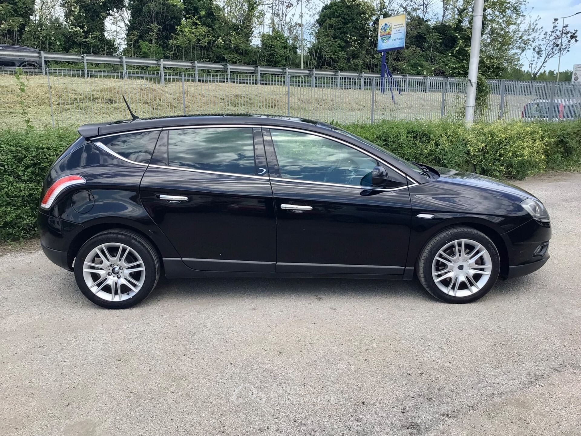 Lancia Delta