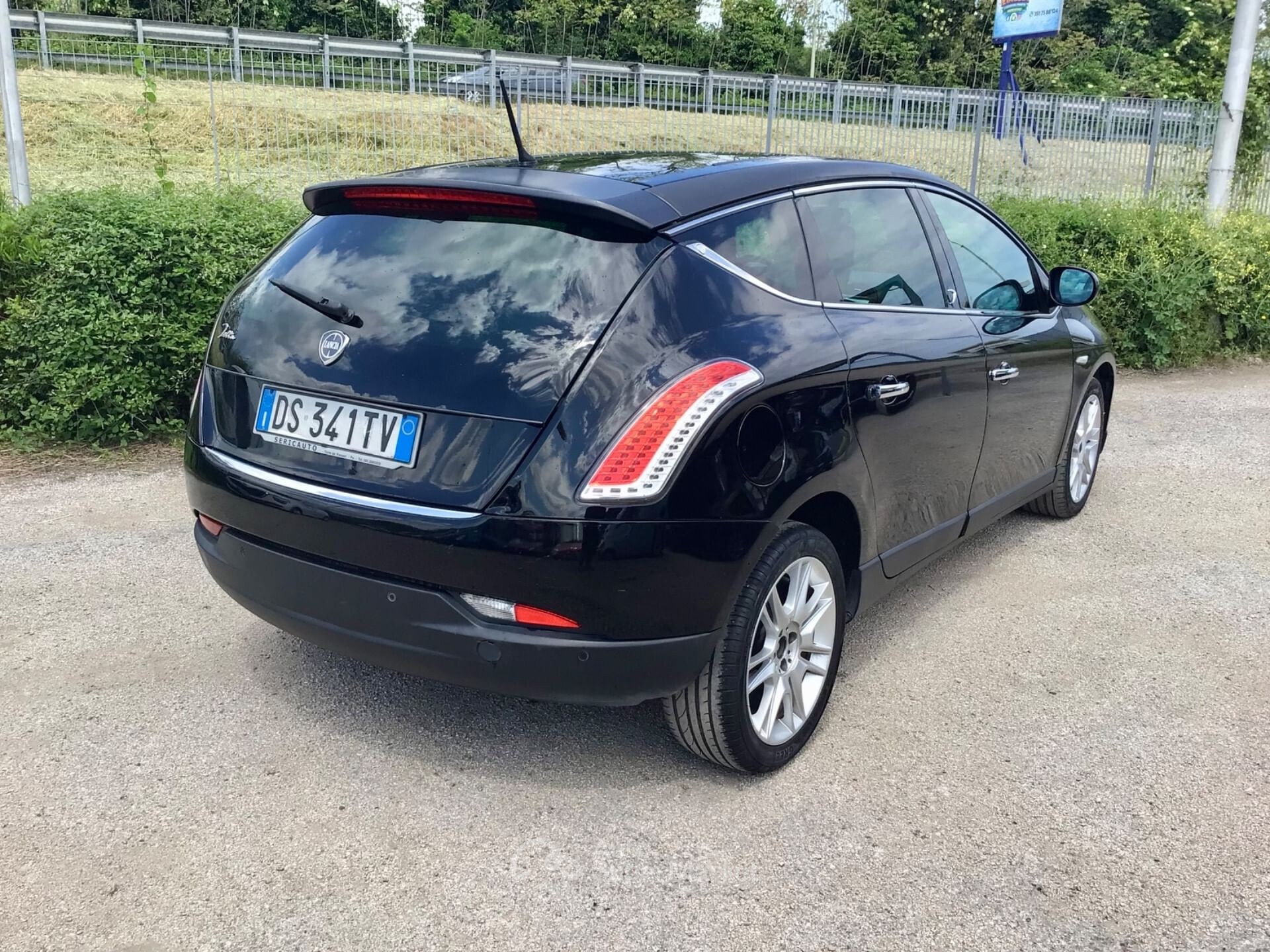 Lancia Delta