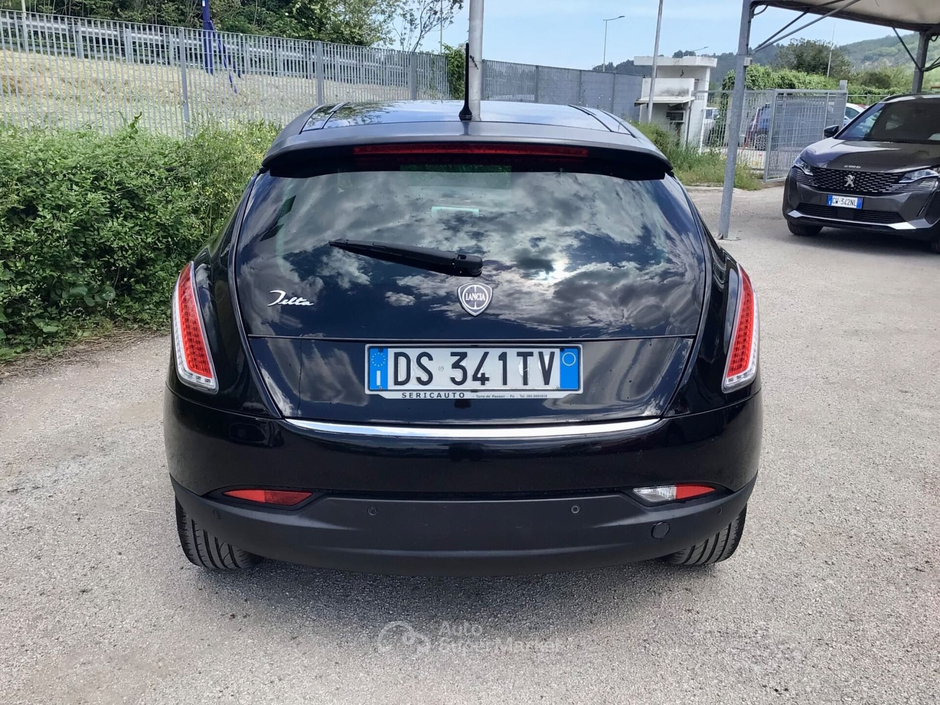 Lancia Delta