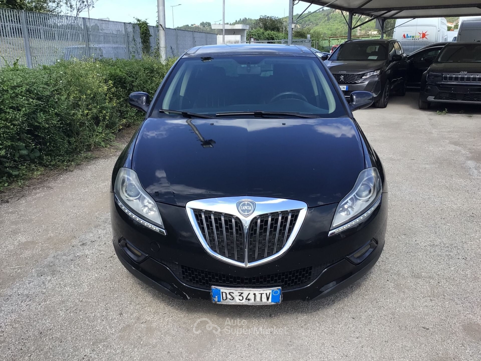 Lancia Delta