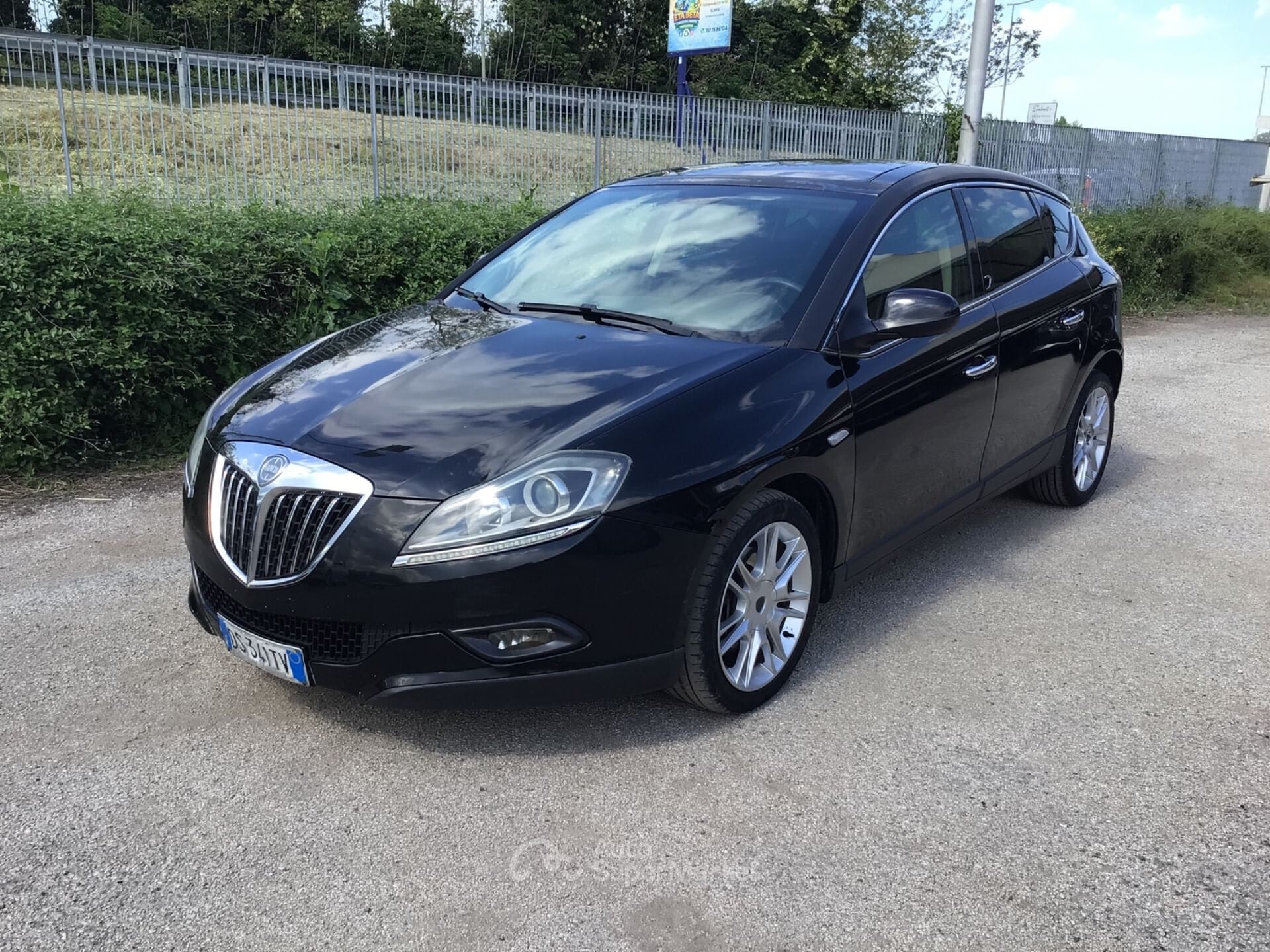 Lancia Delta
