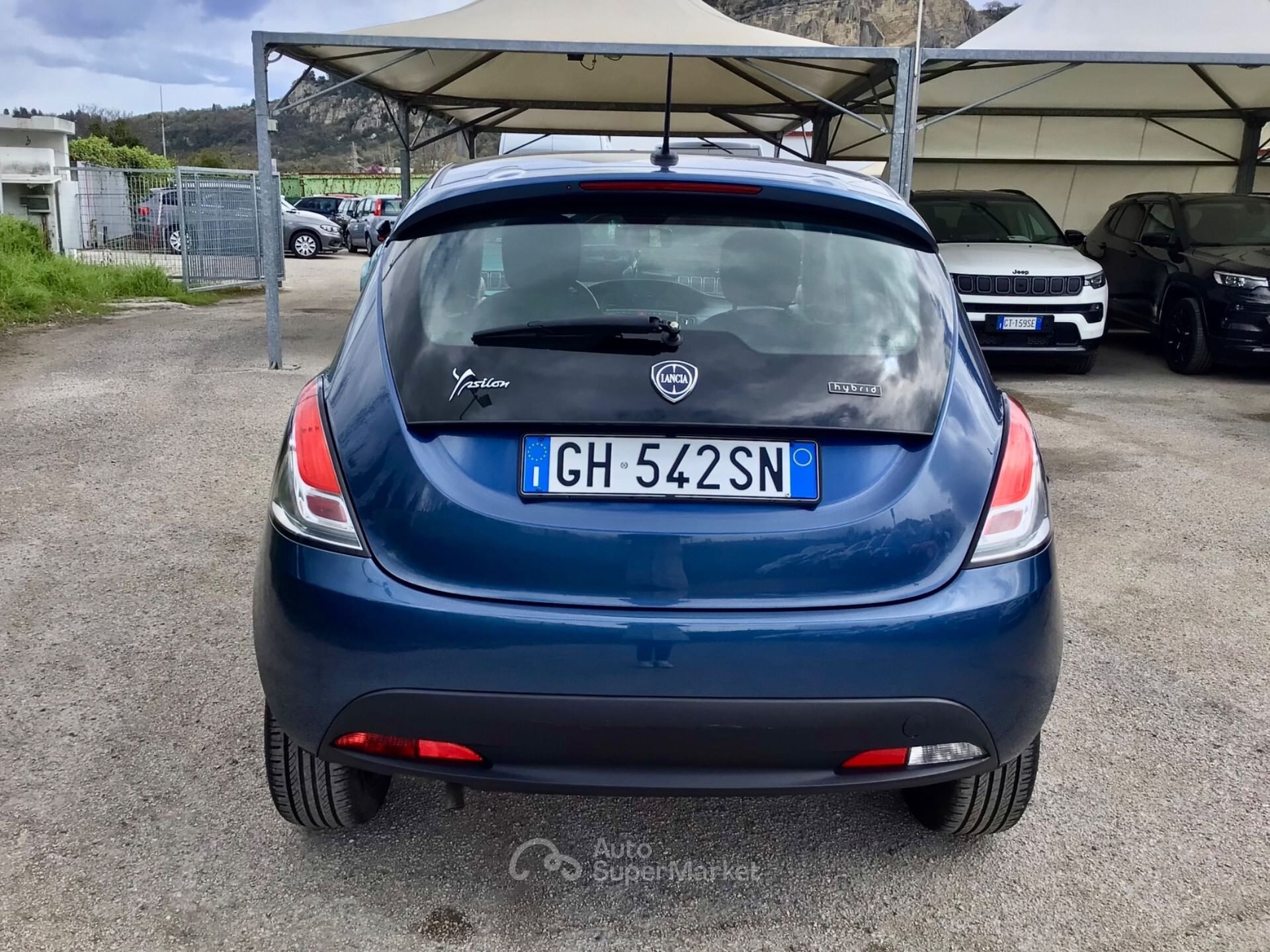 Lancia Ypsilon