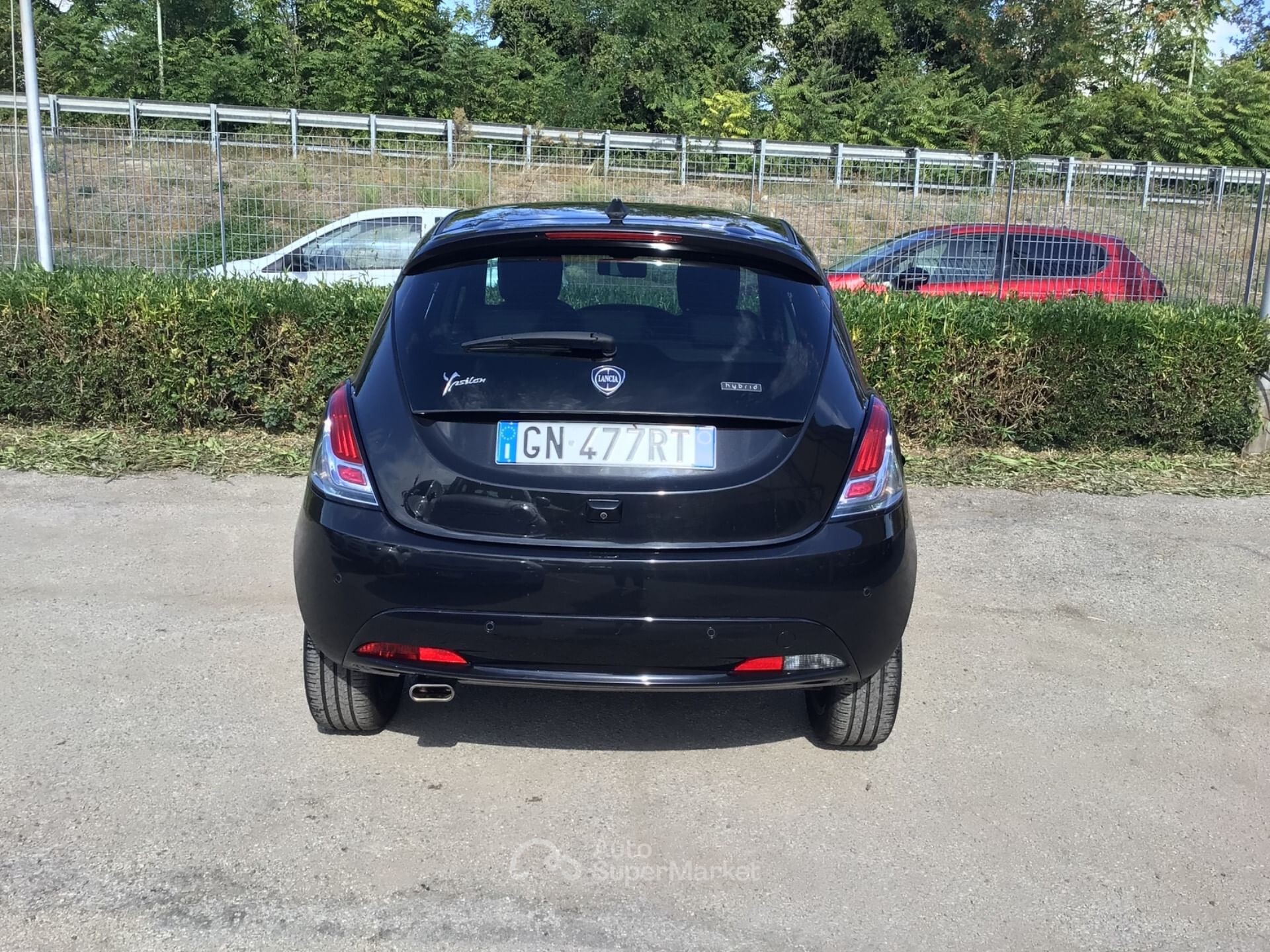 Lancia Ypsilon
