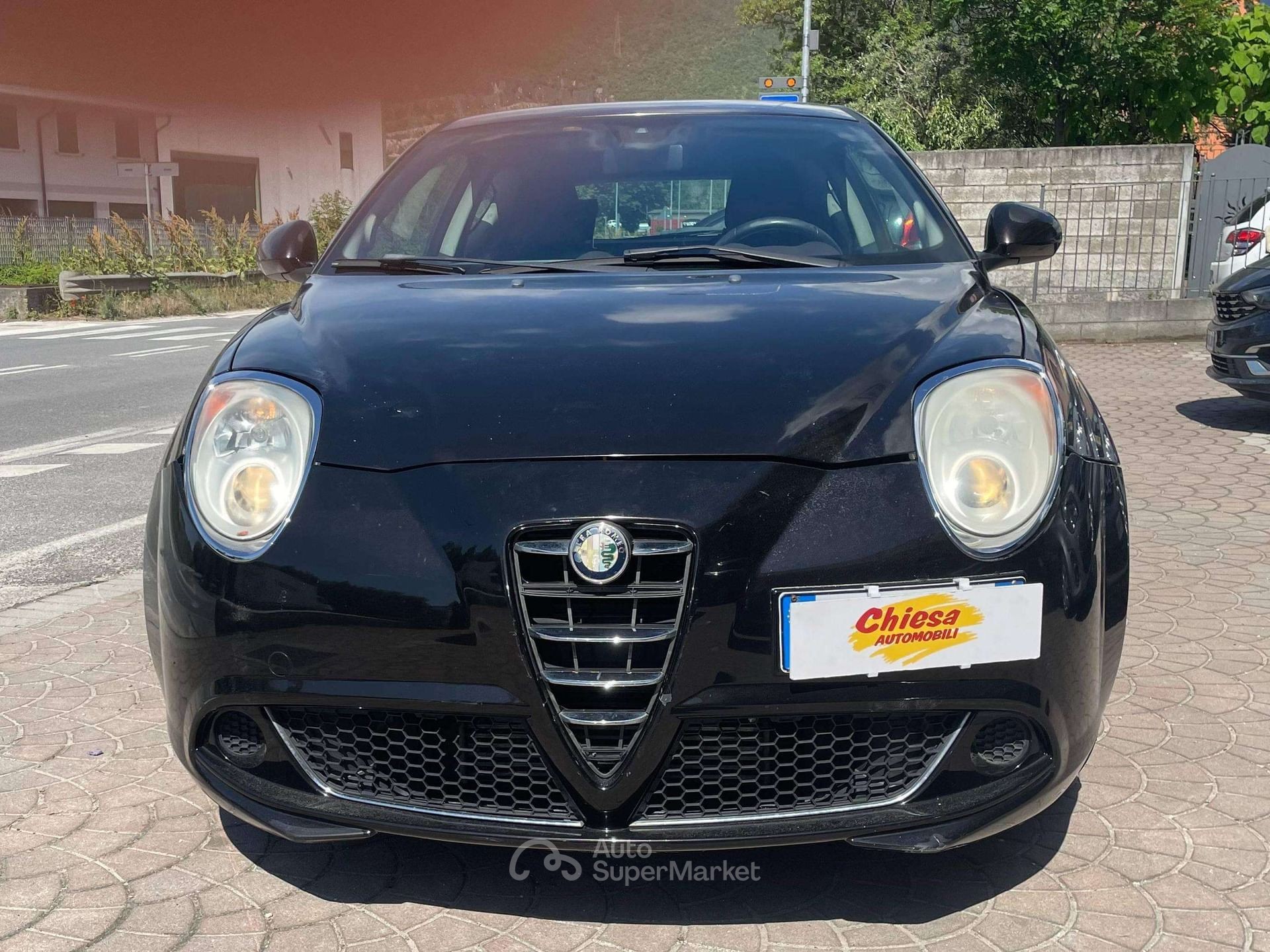 Alfa Romeo MiTo
