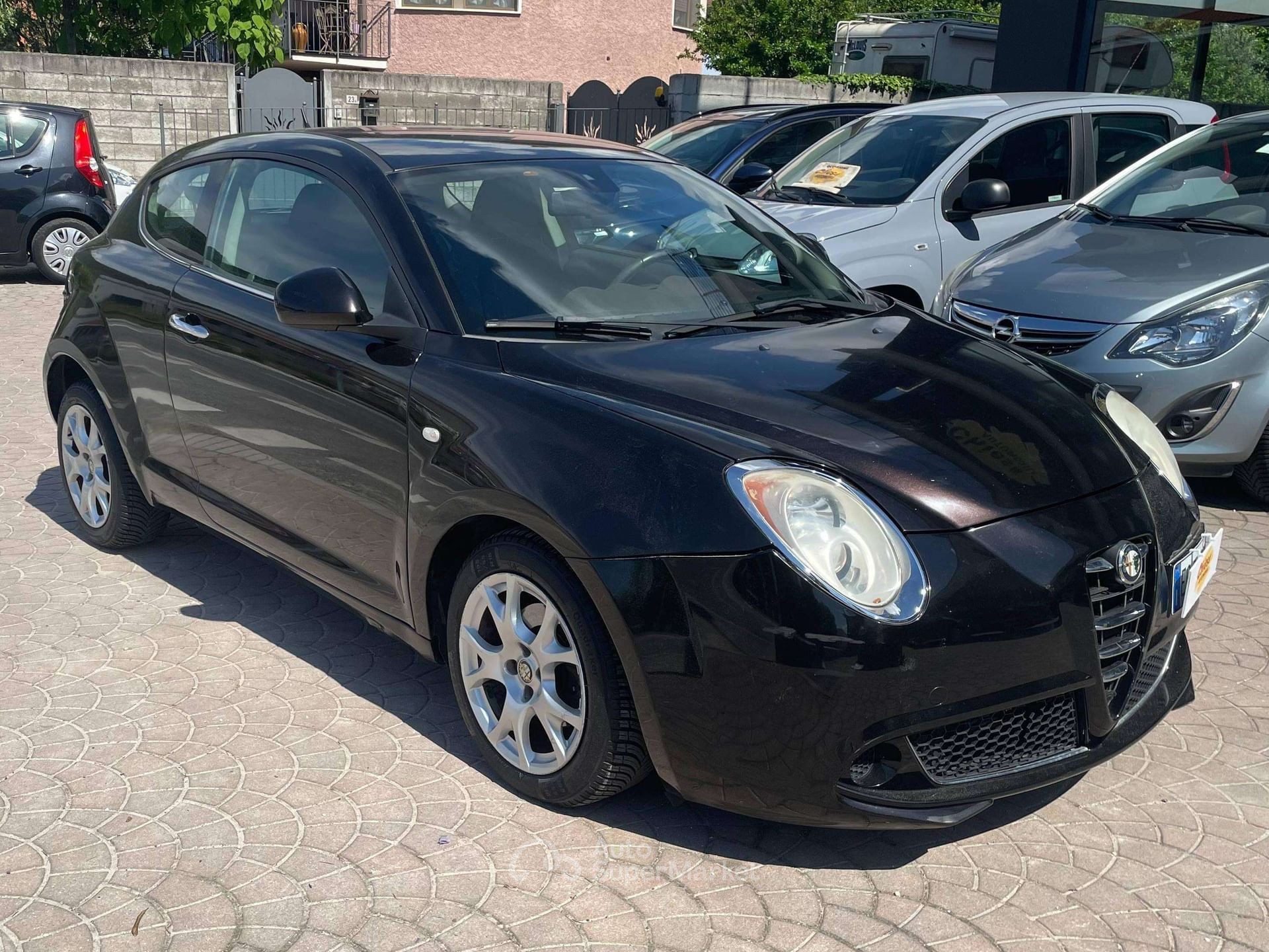 Alfa Romeo MiTo