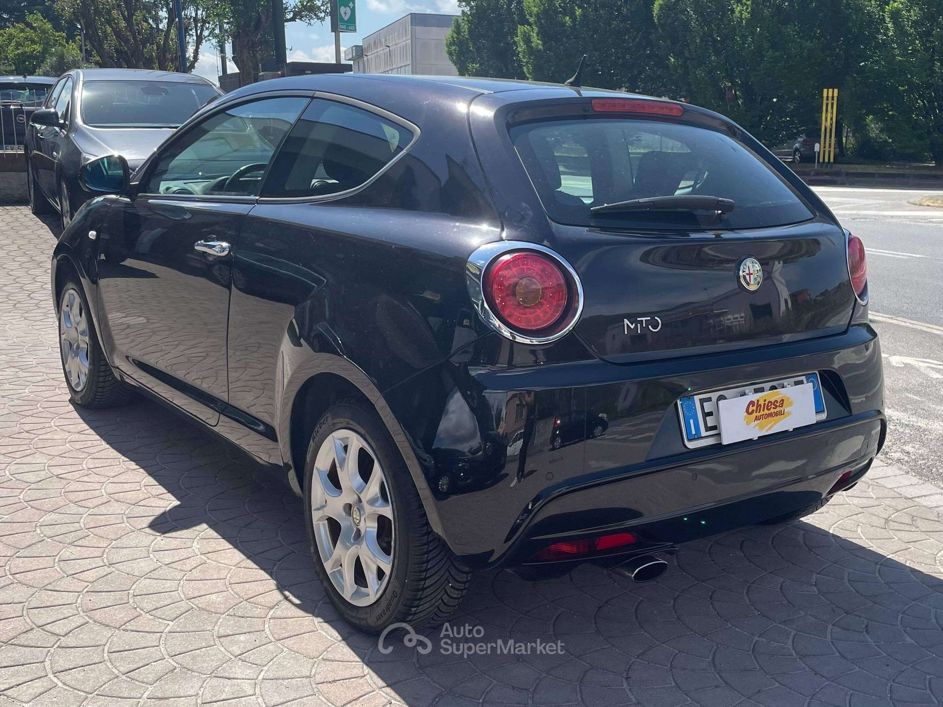 Alfa Romeo MiTo