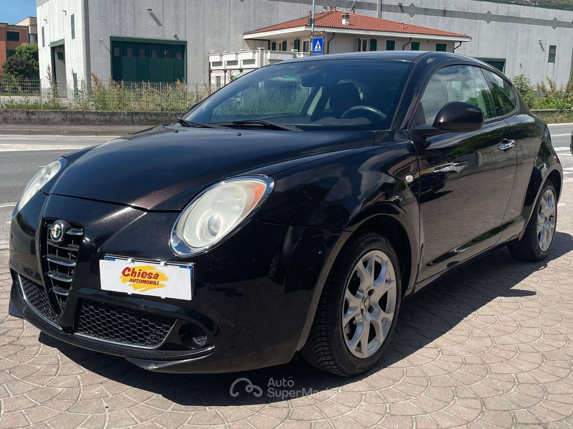 Alfa Romeo MiTo