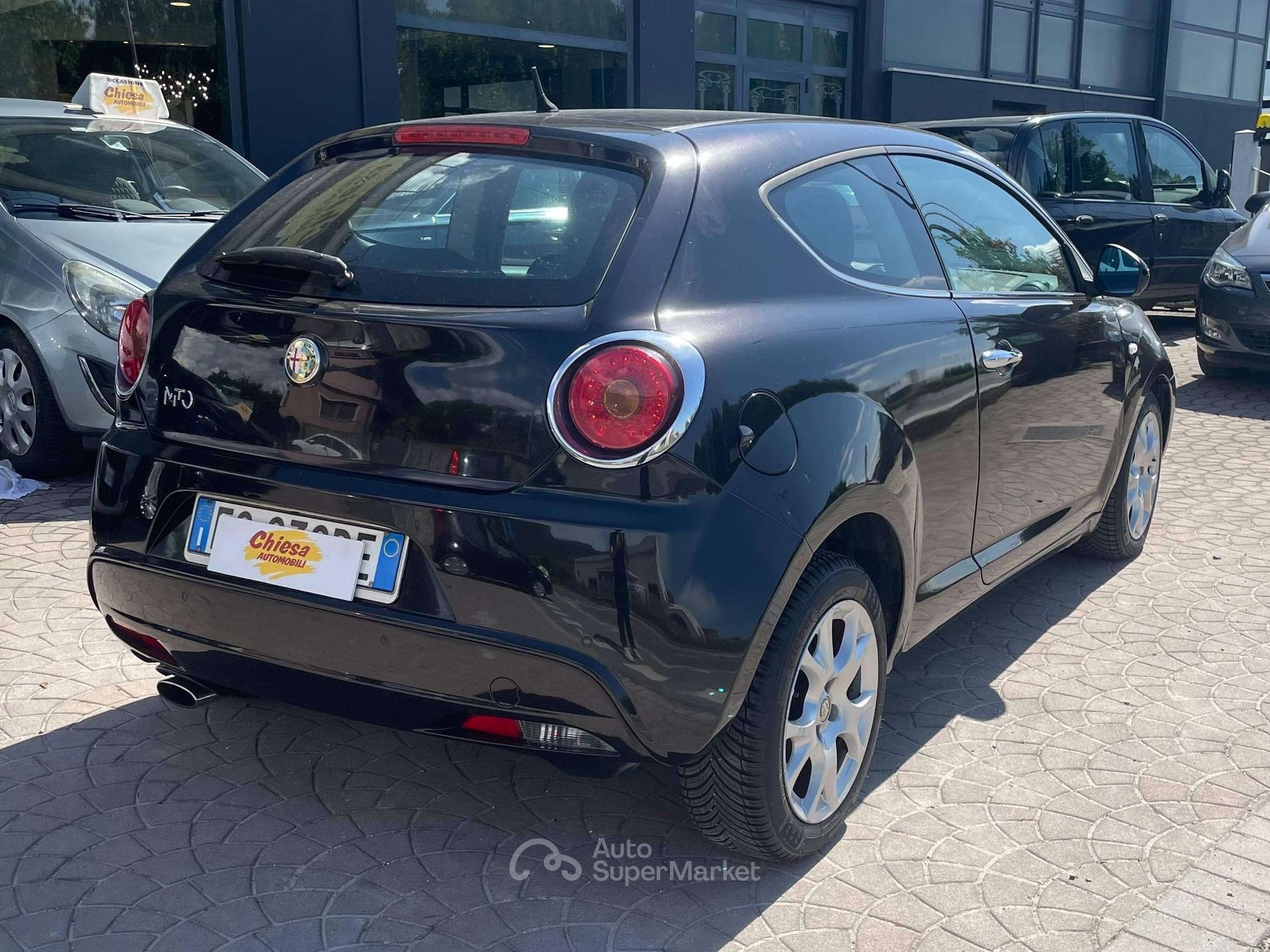 Alfa Romeo MiTo