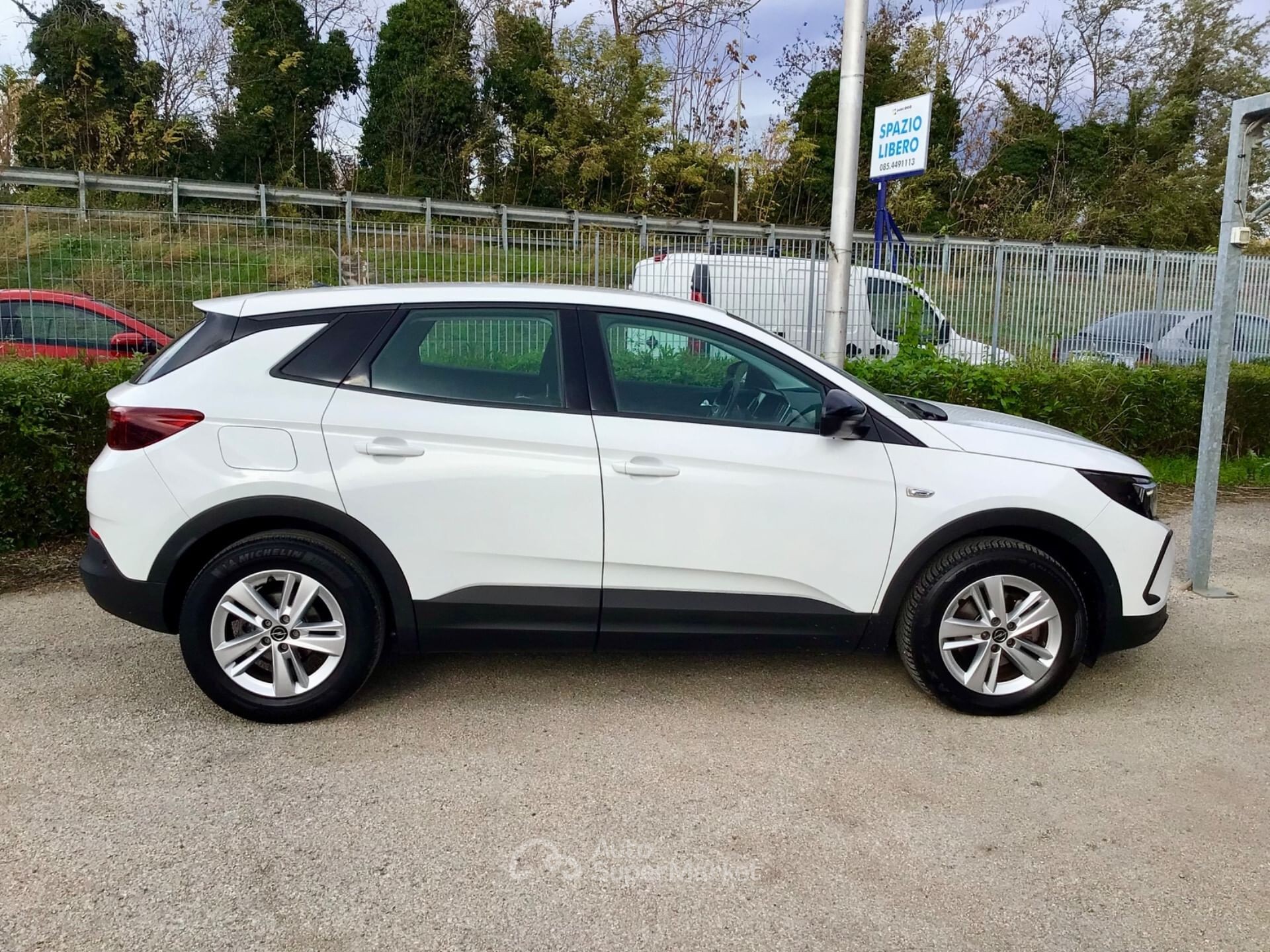 Opel Grandland