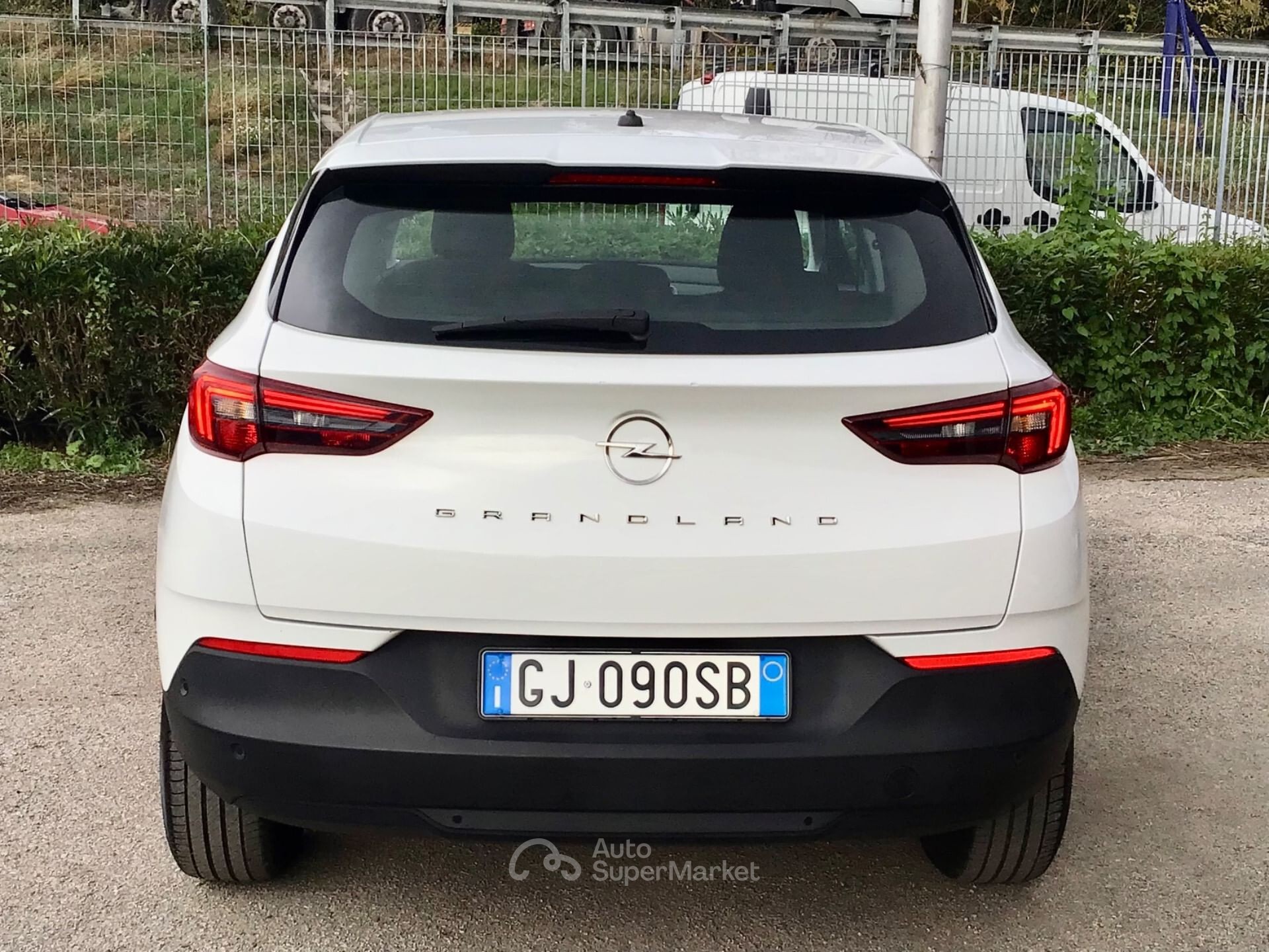 Opel Grandland