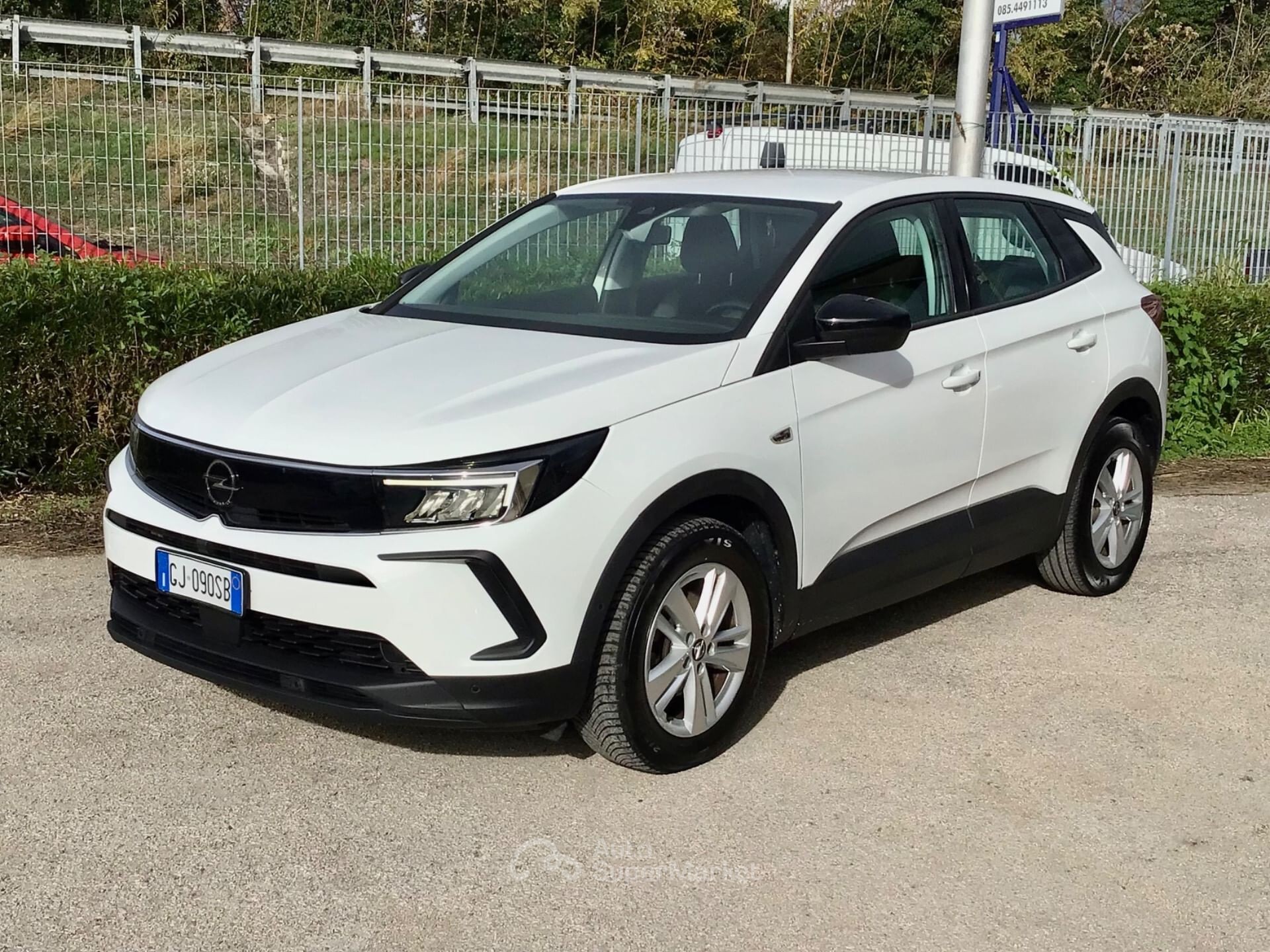 Opel Grandland