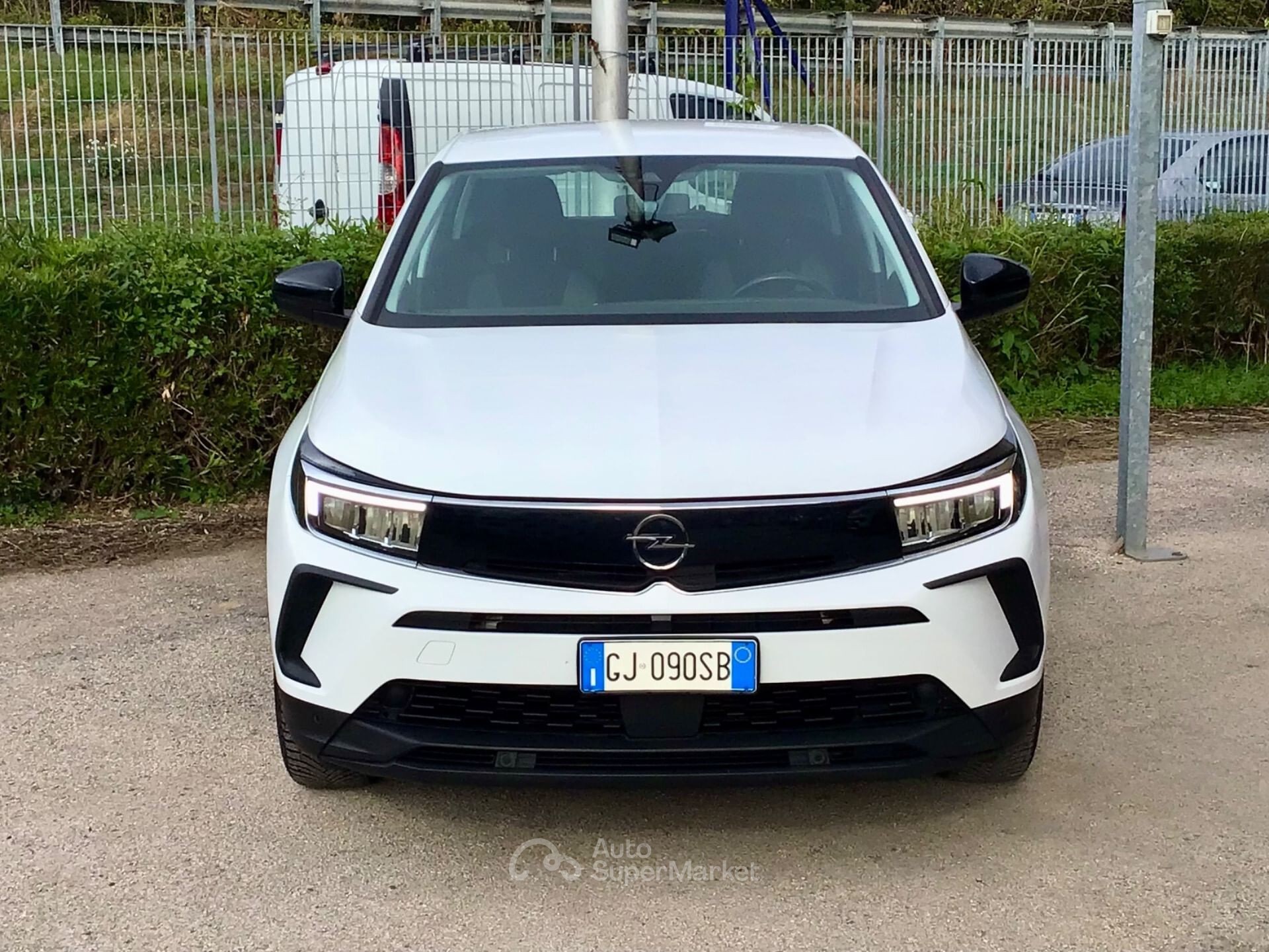 Opel Grandland