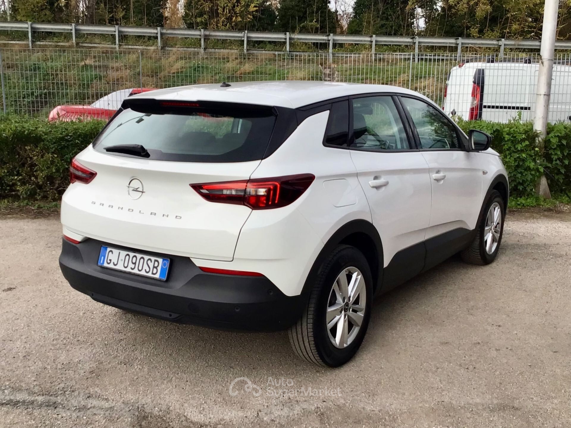 Opel Grandland