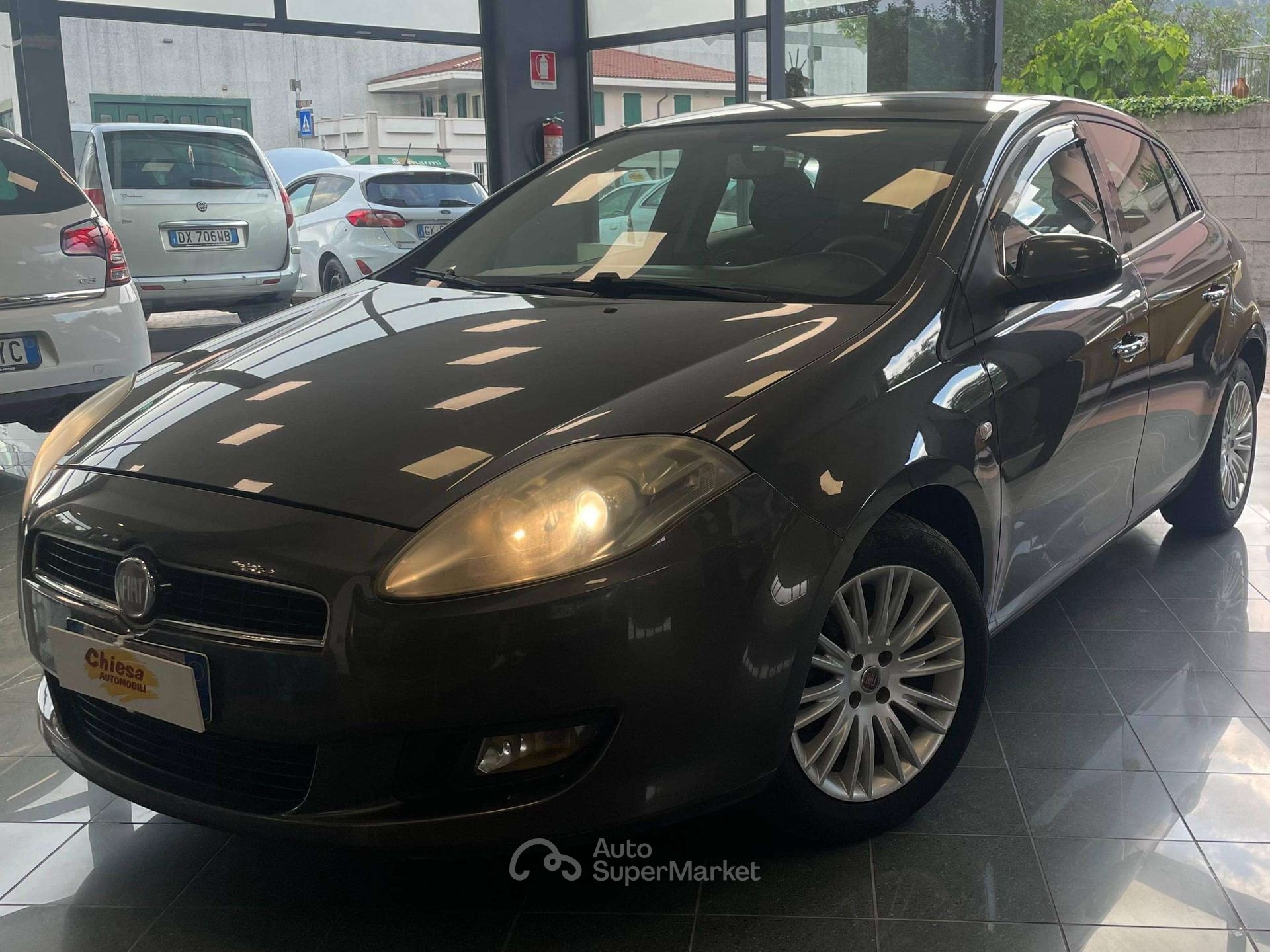 Fiat Bravo