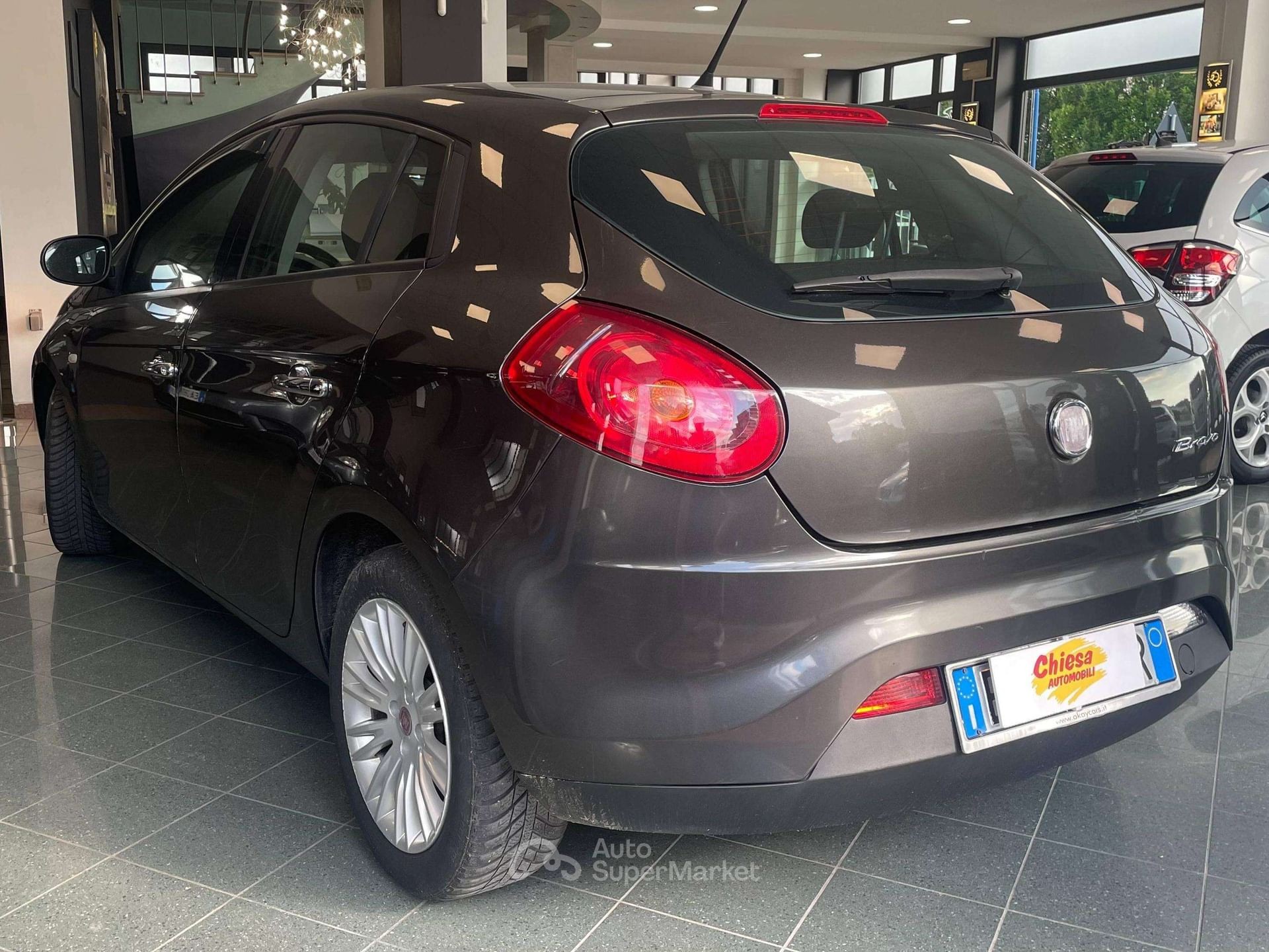 Fiat Bravo