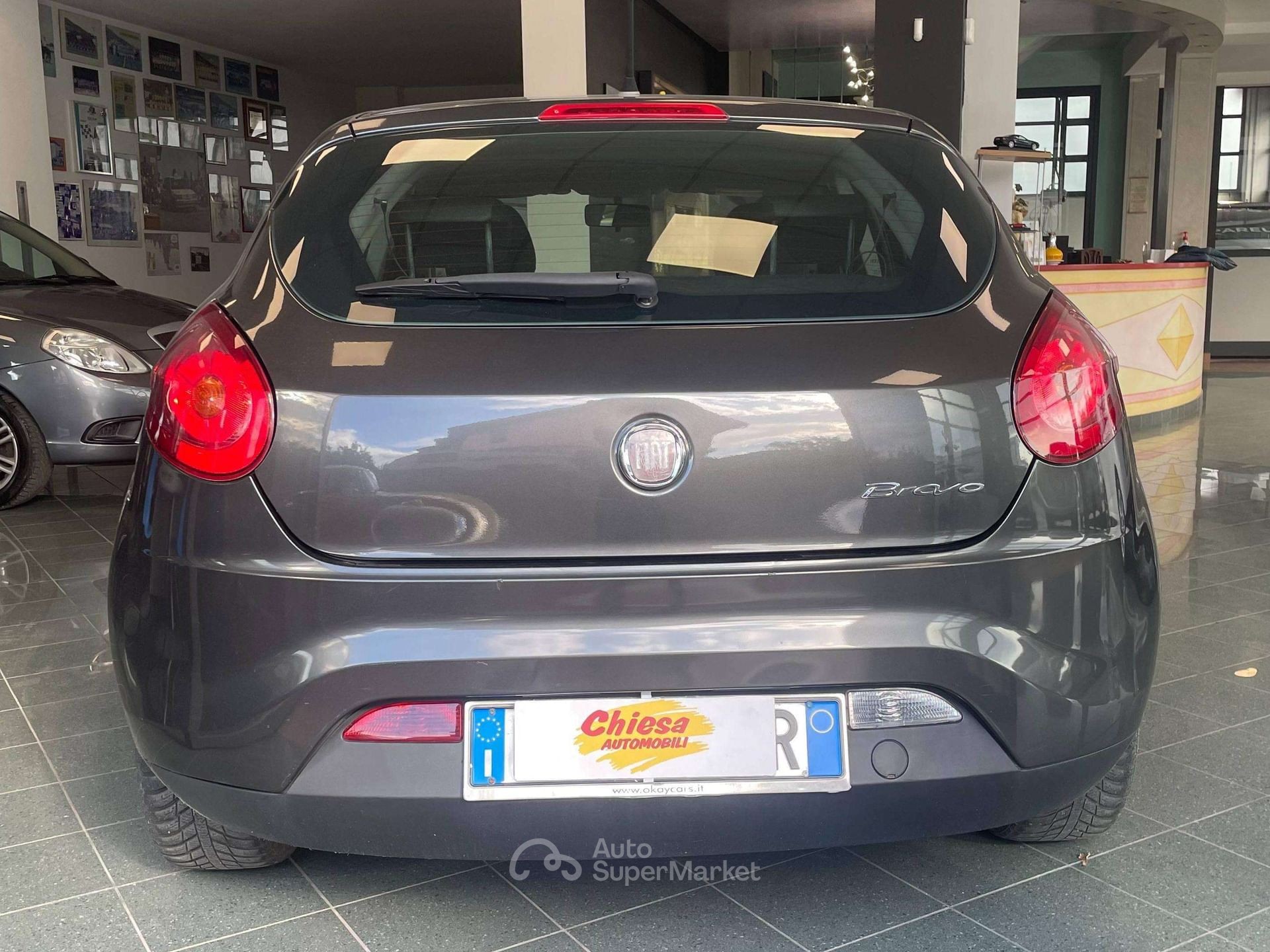 Fiat Bravo