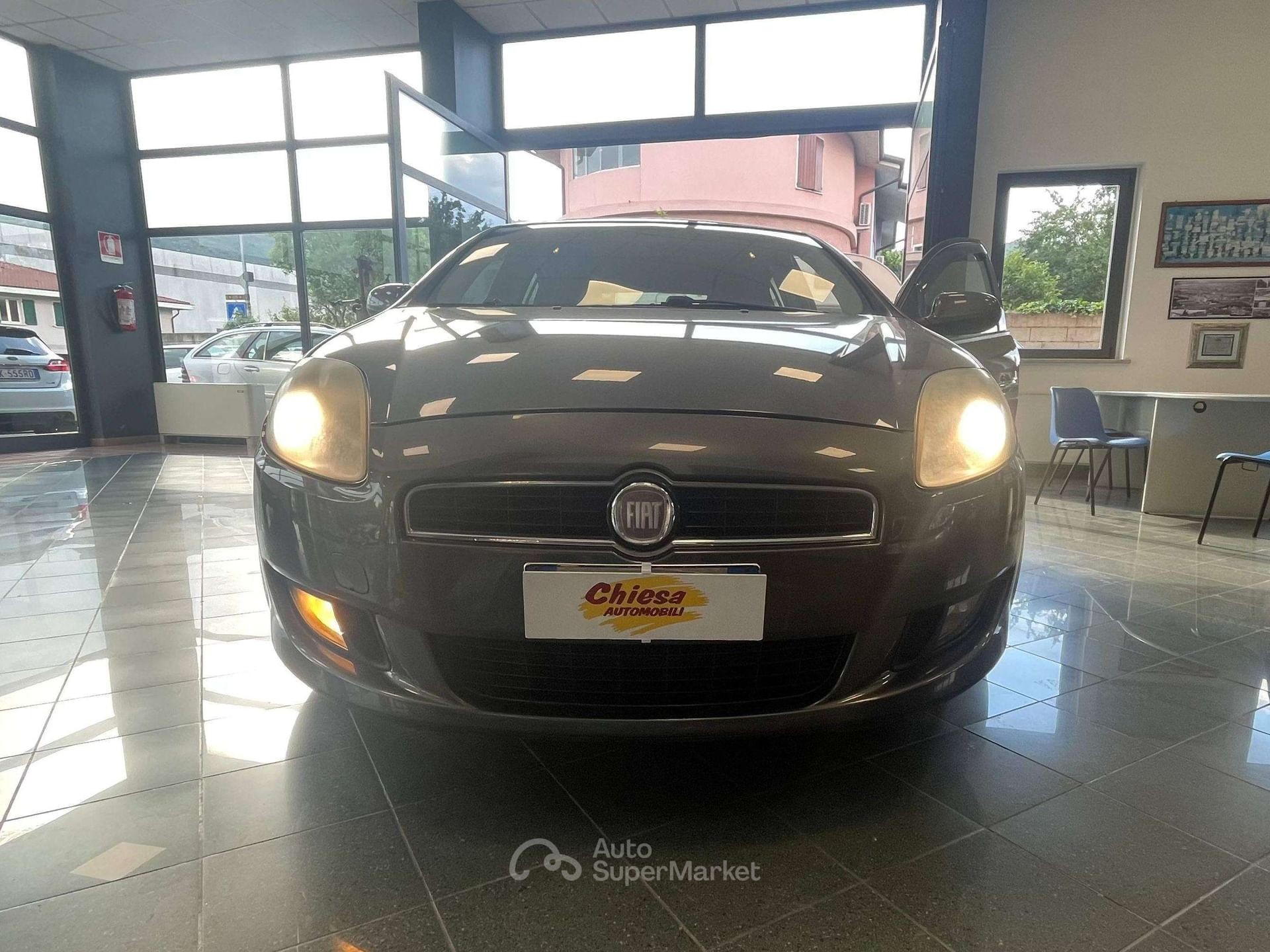 Fiat Bravo