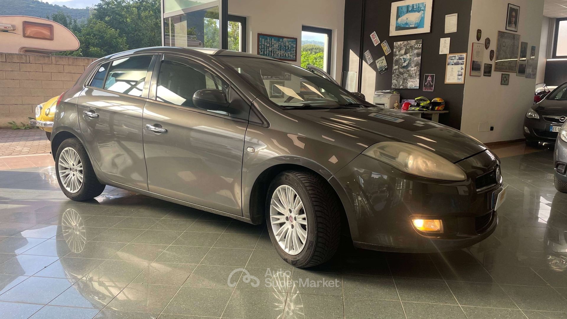 Fiat Bravo