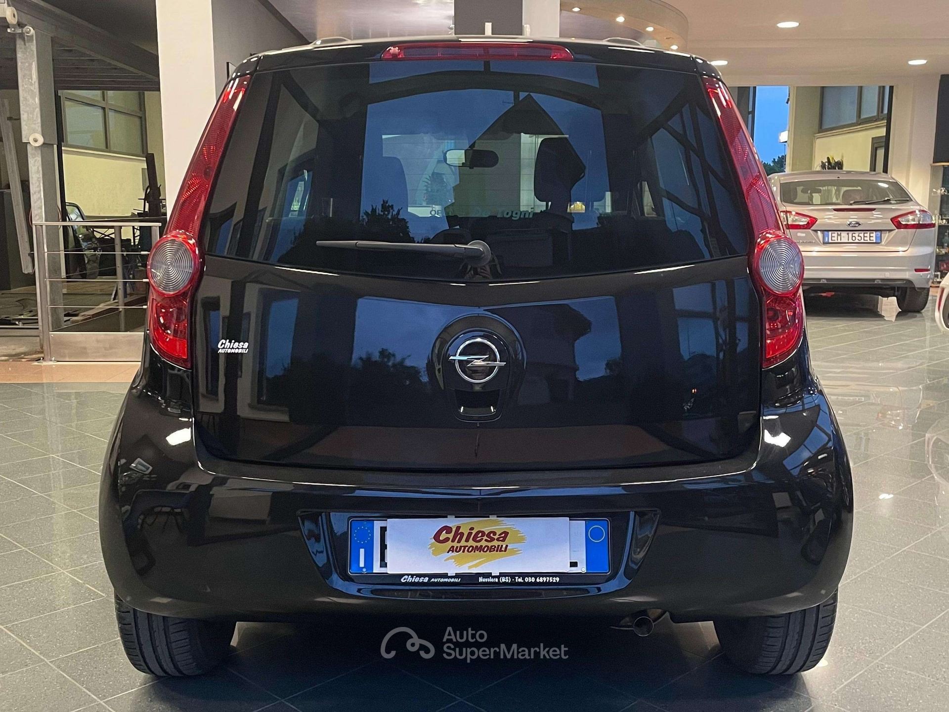 Opel Agila