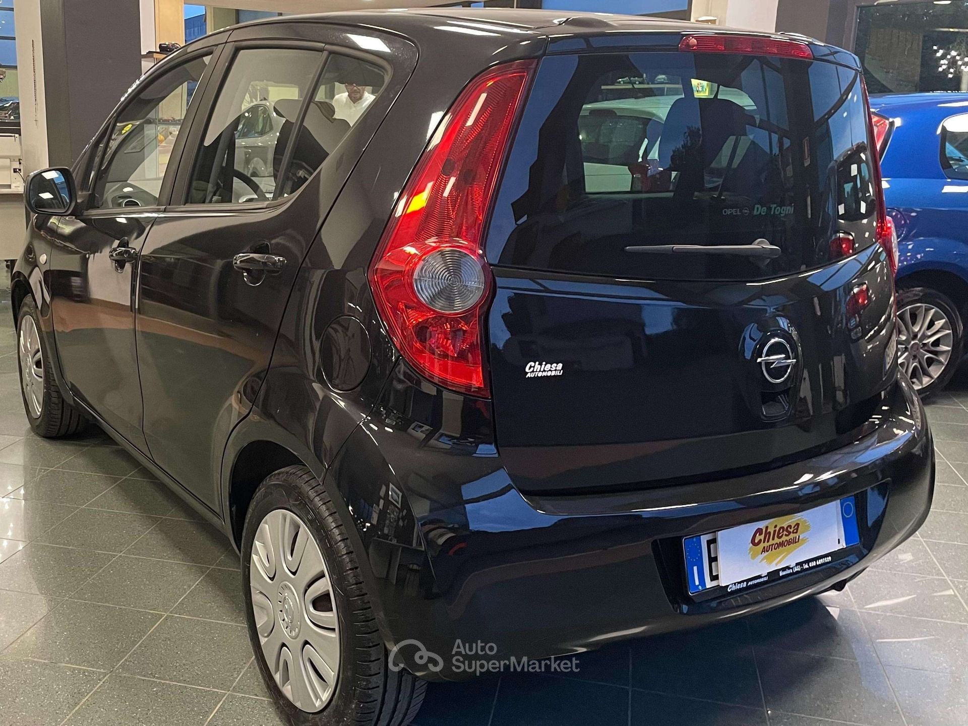 Opel Agila